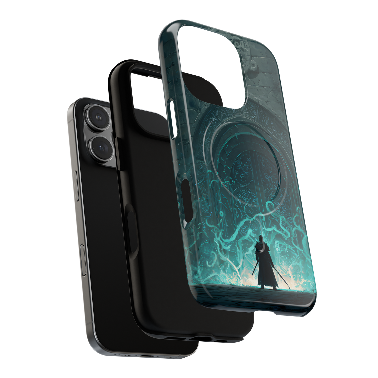 Eldritch Gatekeeper - Tough MagSafe iPhone Case