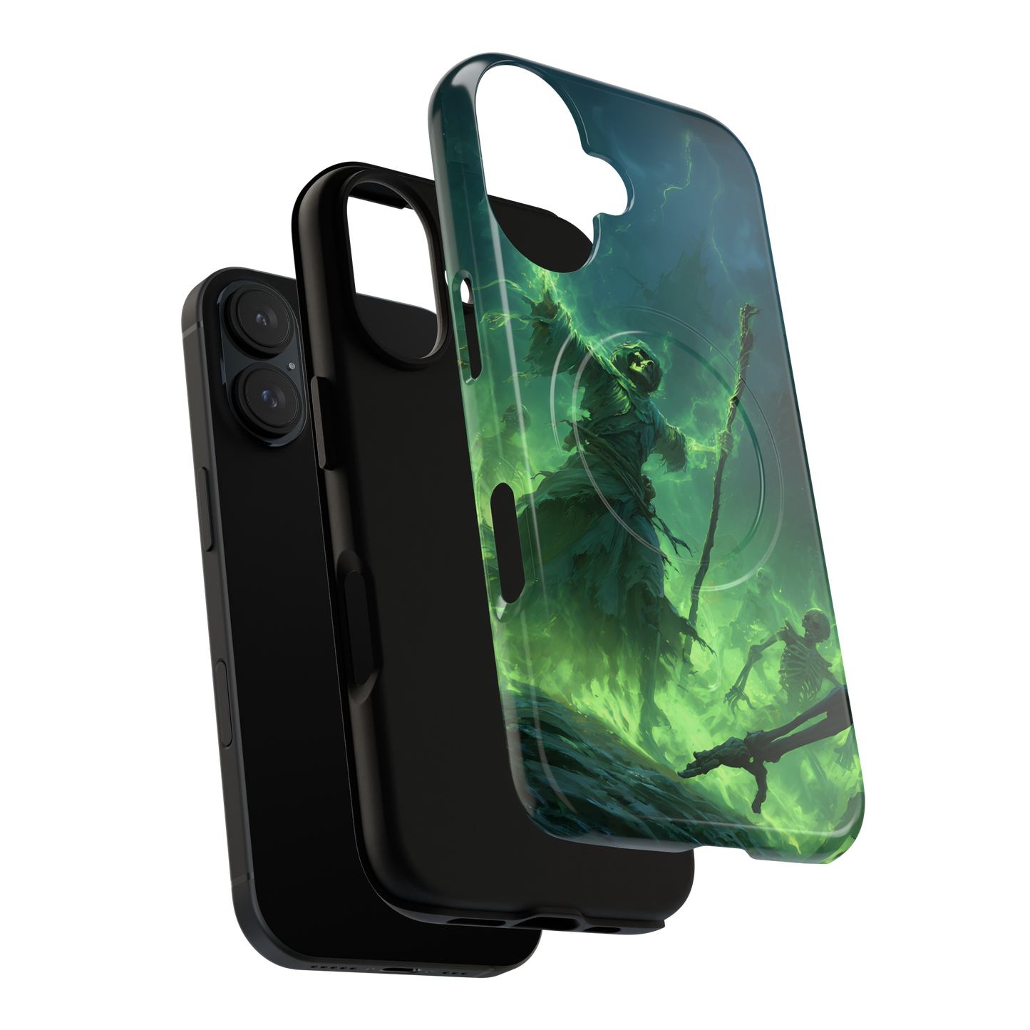 Summoner's Wrath – Tough MagSafe® Phone Case