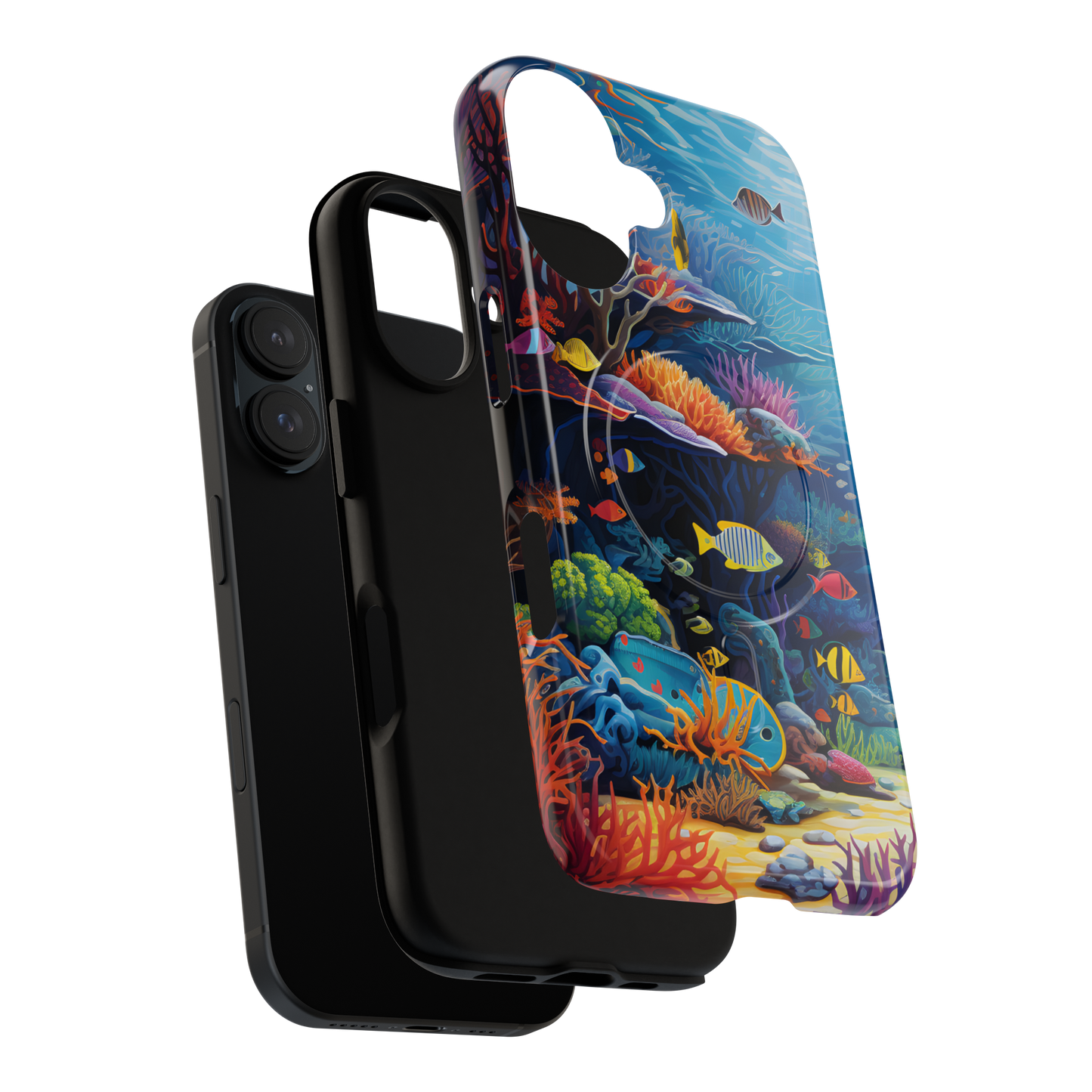 The Reef Below - Tough MagSafe Case