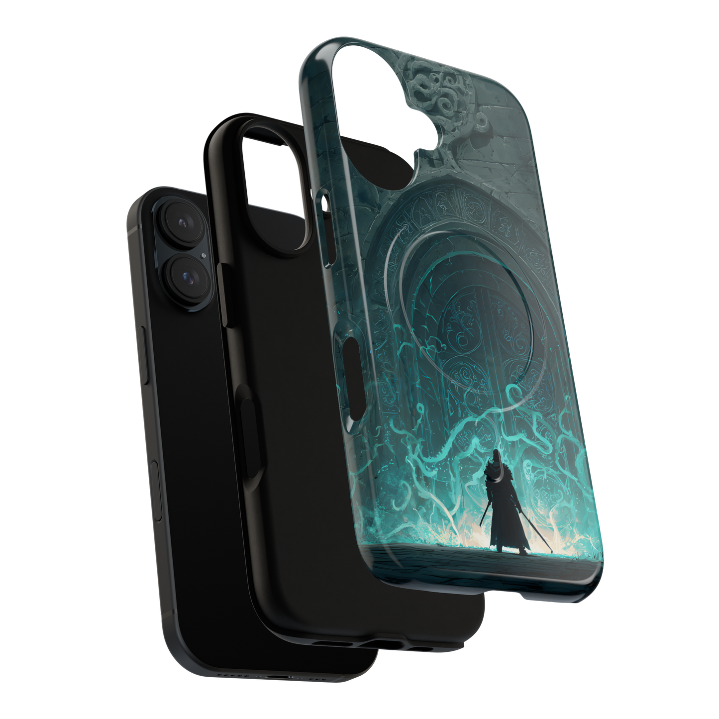Eldritch Gatekeeper - Tough MagSafe iPhone Case