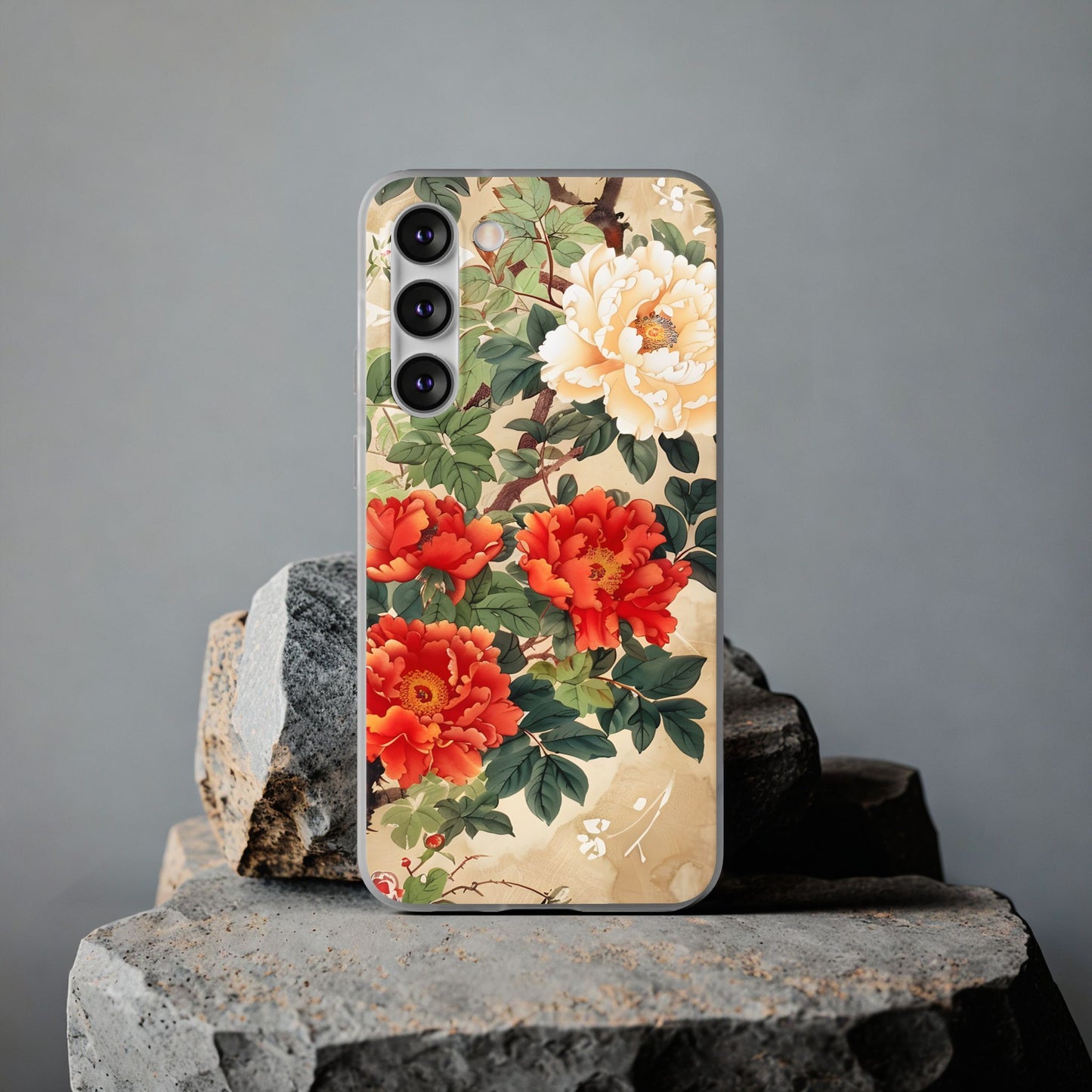 Imperial Bloom โ Flexi Samsung Case