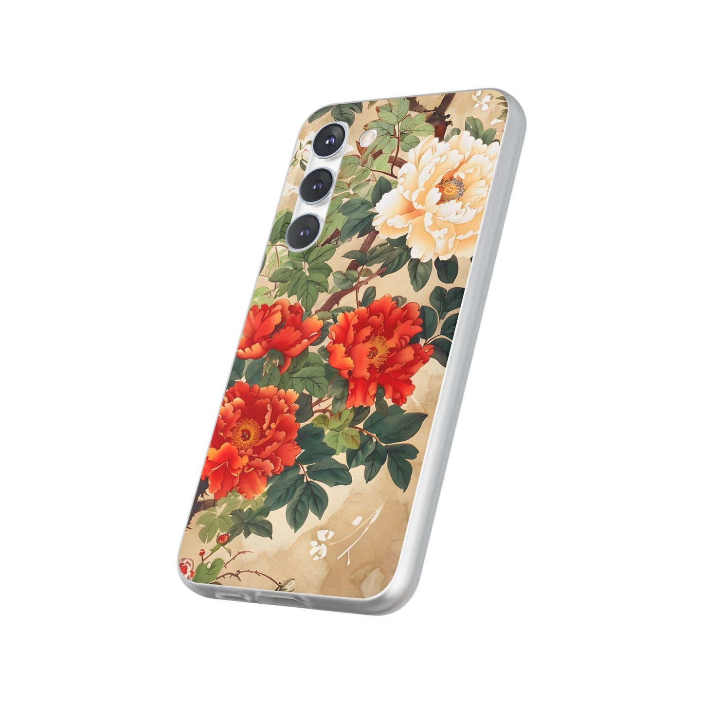 Imperial Bloom โ Flexi Samsung Case
