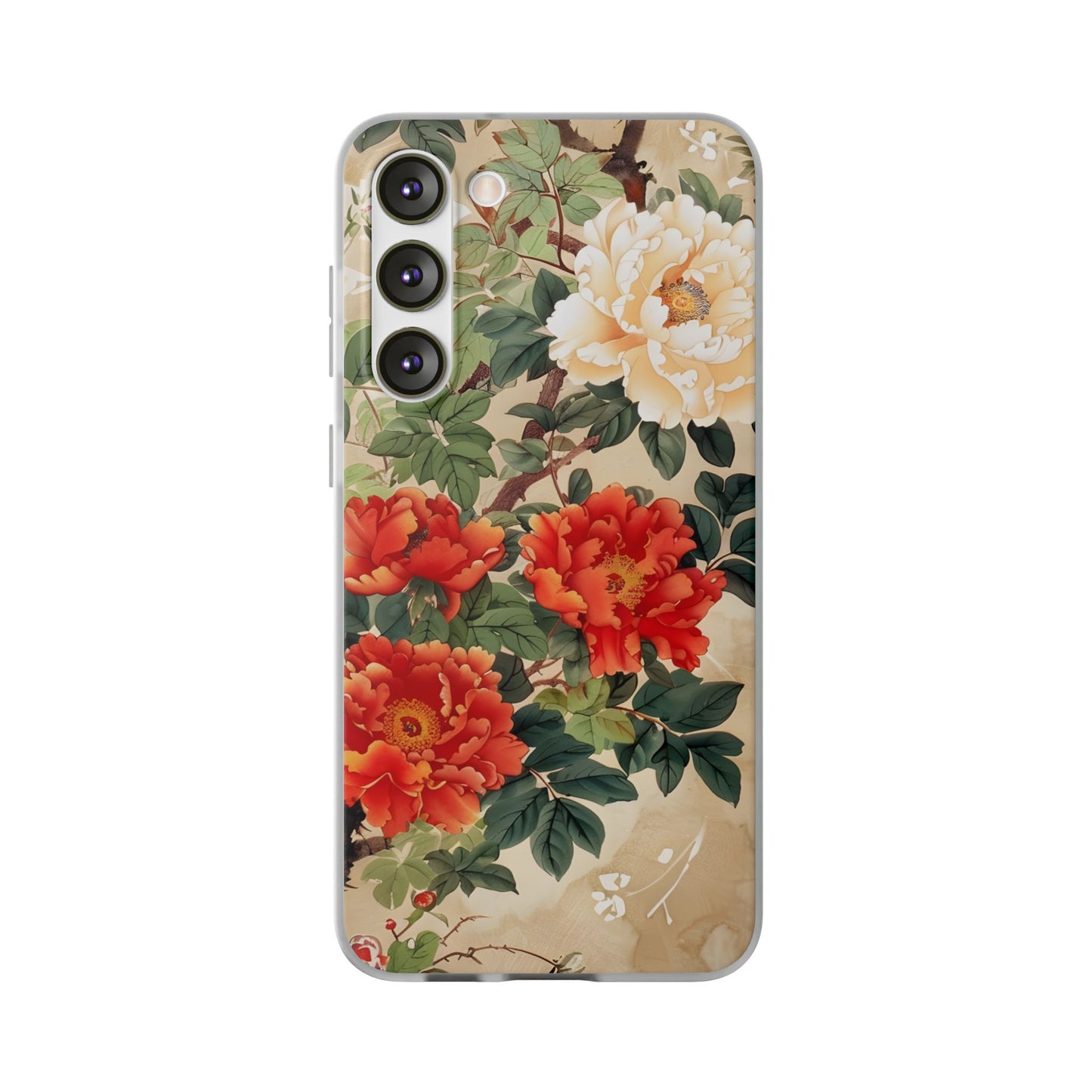 Imperial Bloom โ Flexi Samsung Case