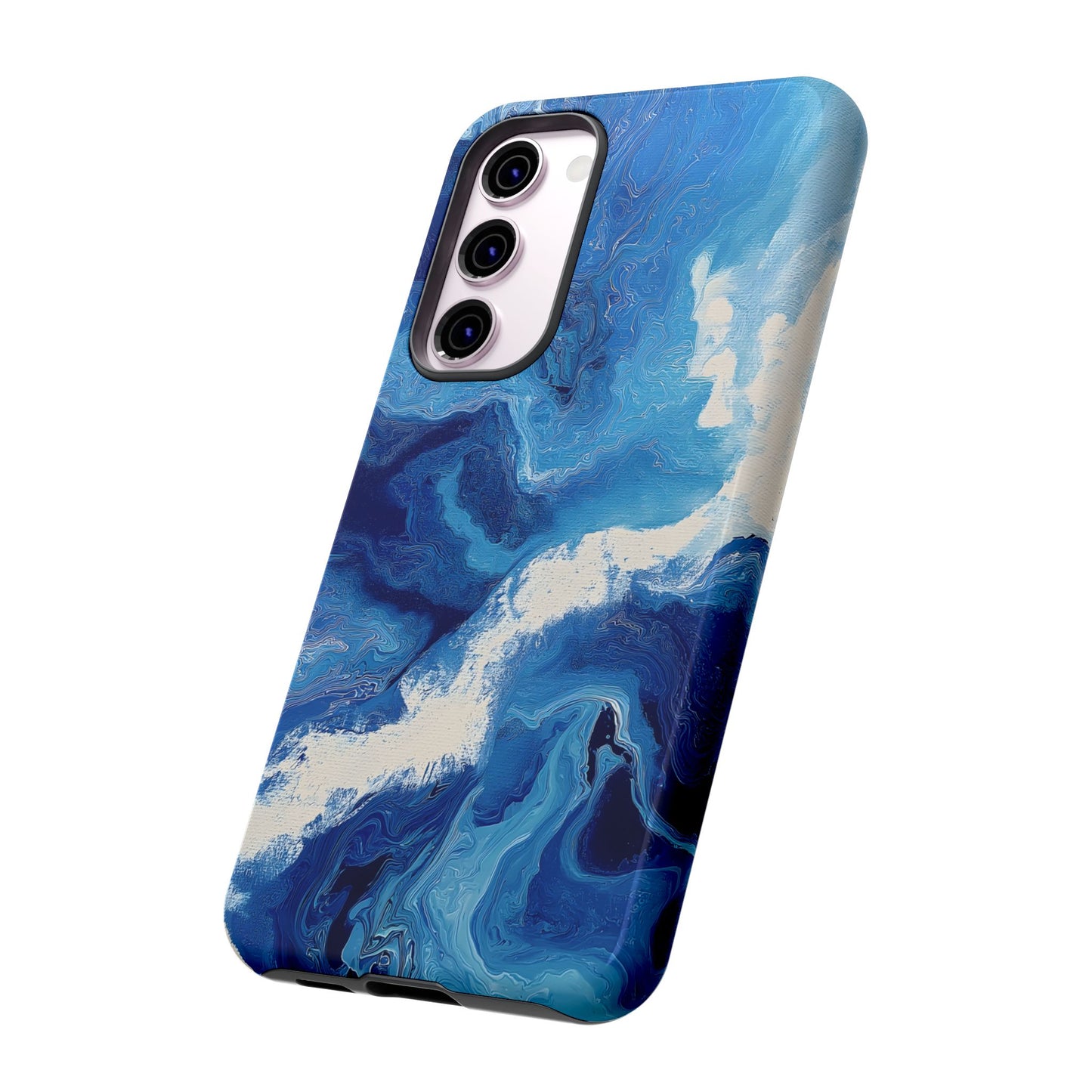 Ocean Tempest – Tough Glossy Samsung Galaxy Case