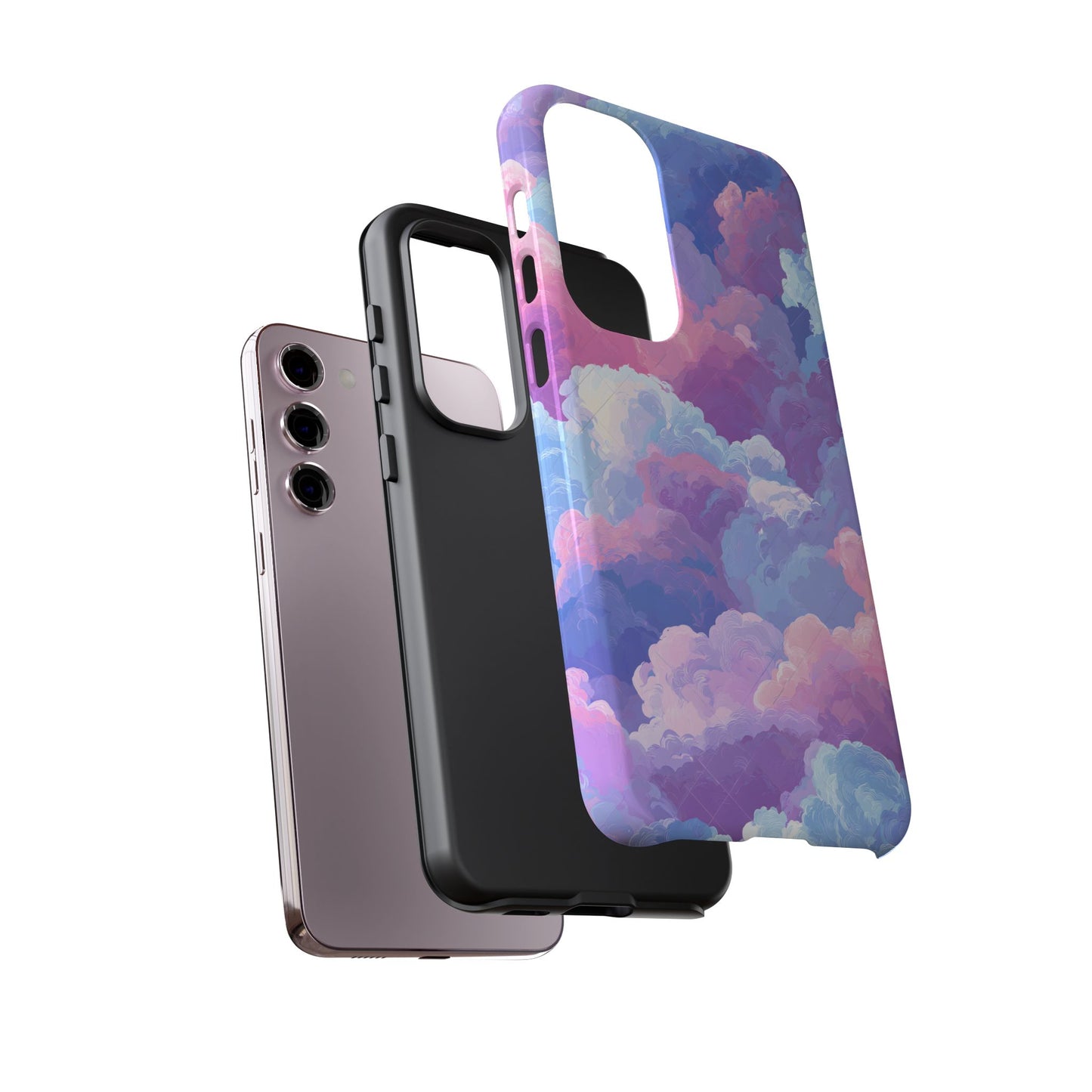 Dreamcloud Drift – Tough Glossy Samsung Galaxy Case