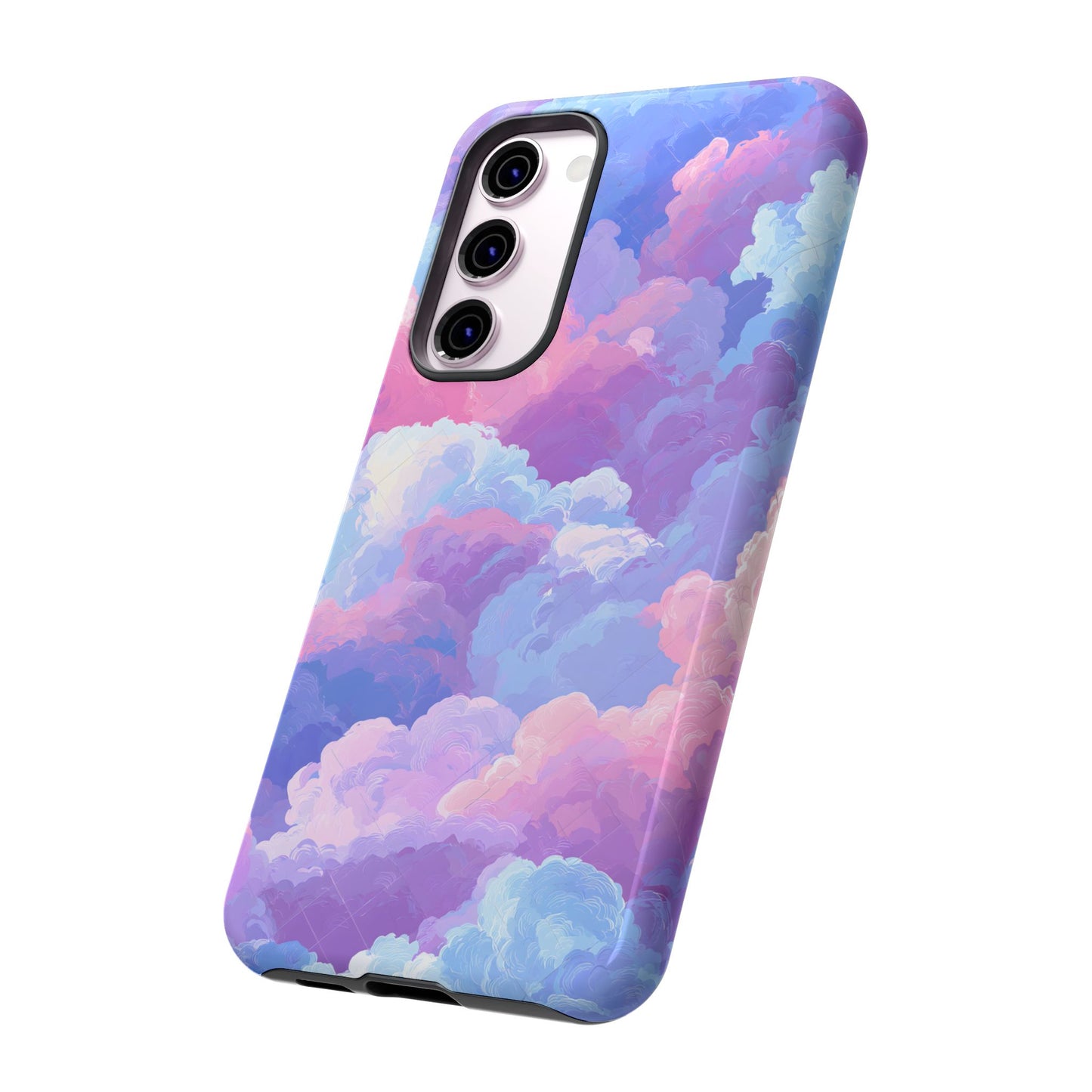 Dreamcloud Drift – Tough Glossy Samsung Galaxy Case