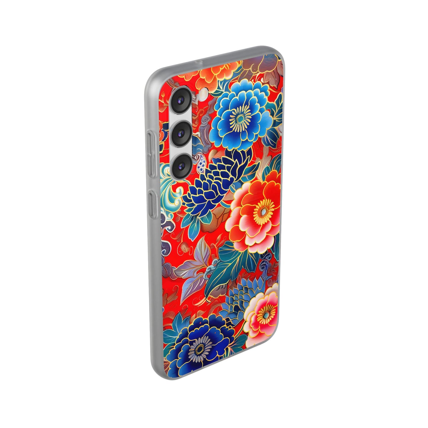 Oriental Blossom – Flexi Samsung Case
