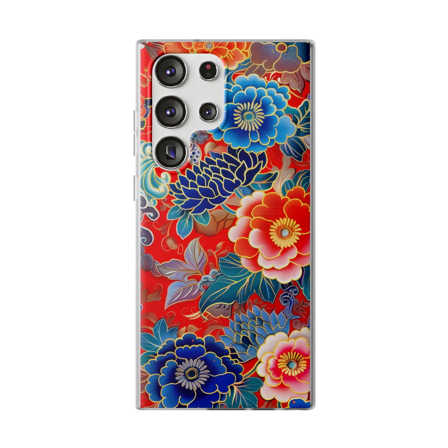 Oriental Blossom – Flexi Samsung Case