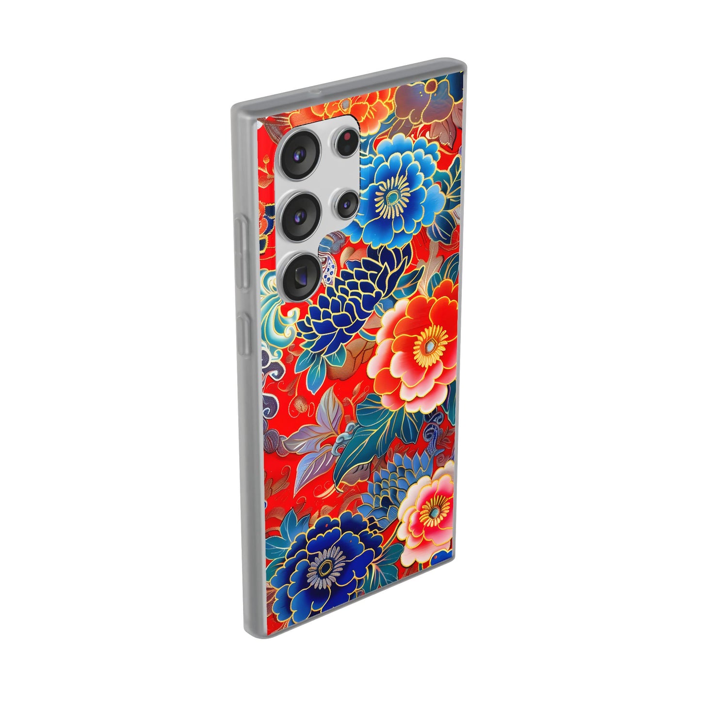 Oriental Blossom – Flexi Samsung Case