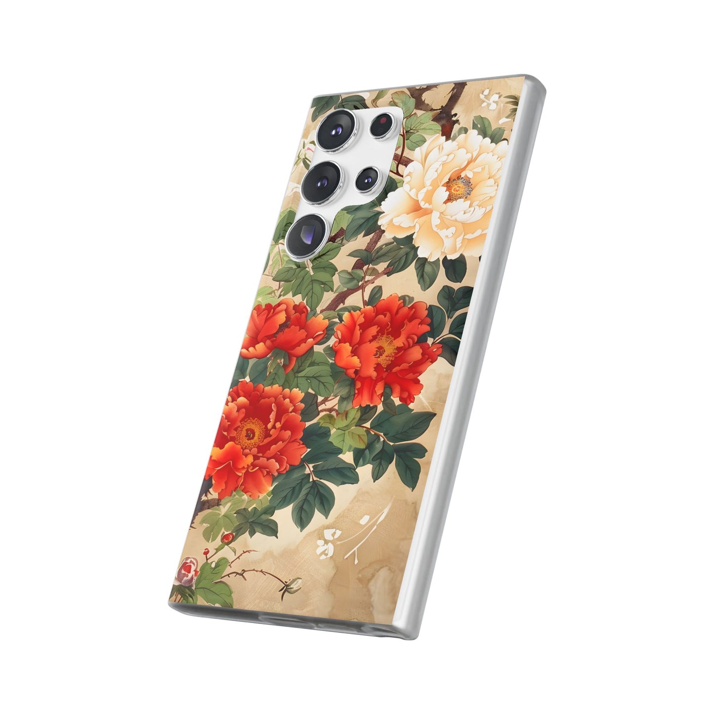 Imperial Bloom โ Flexi Samsung Case