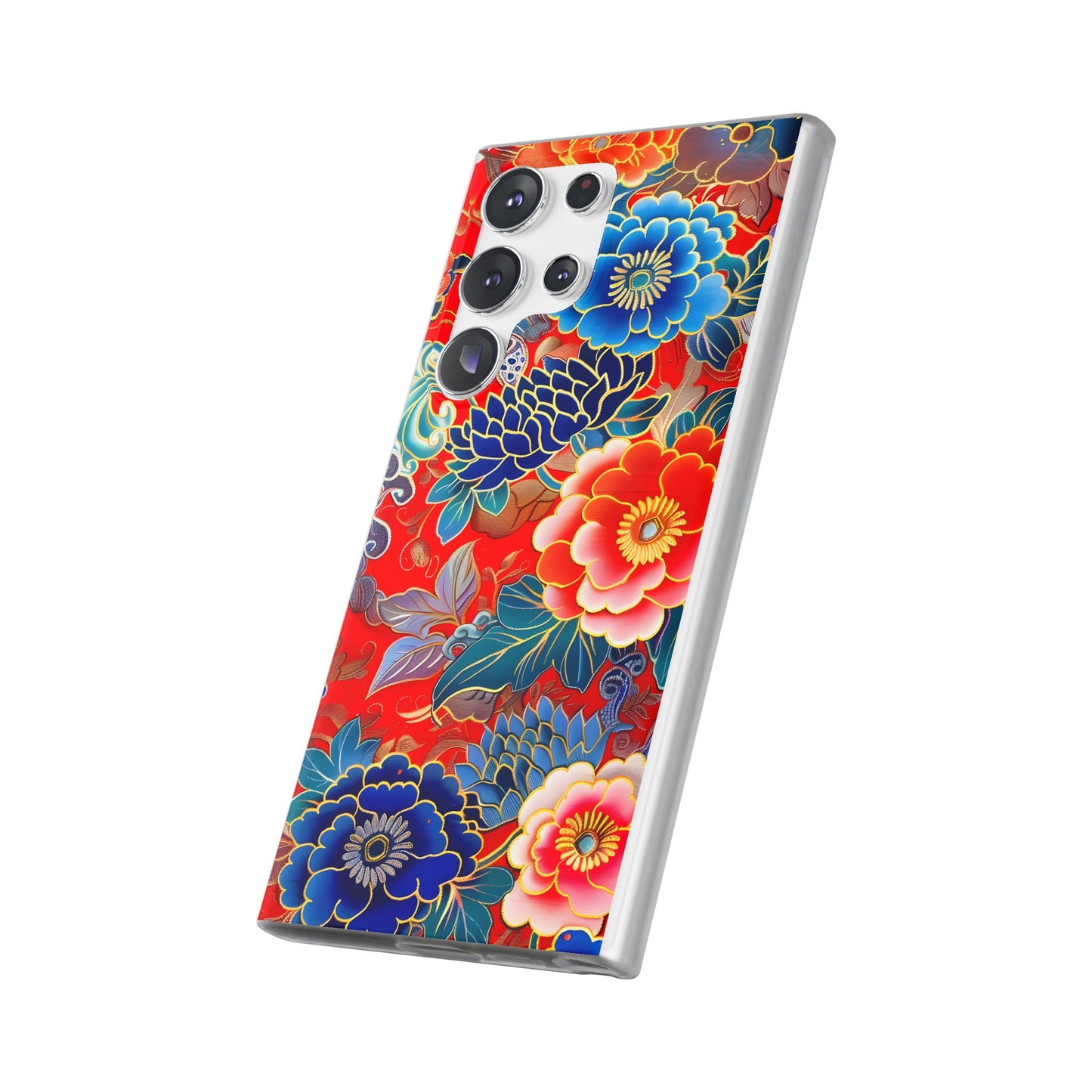 Oriental Blossom – Flexi Samsung Case