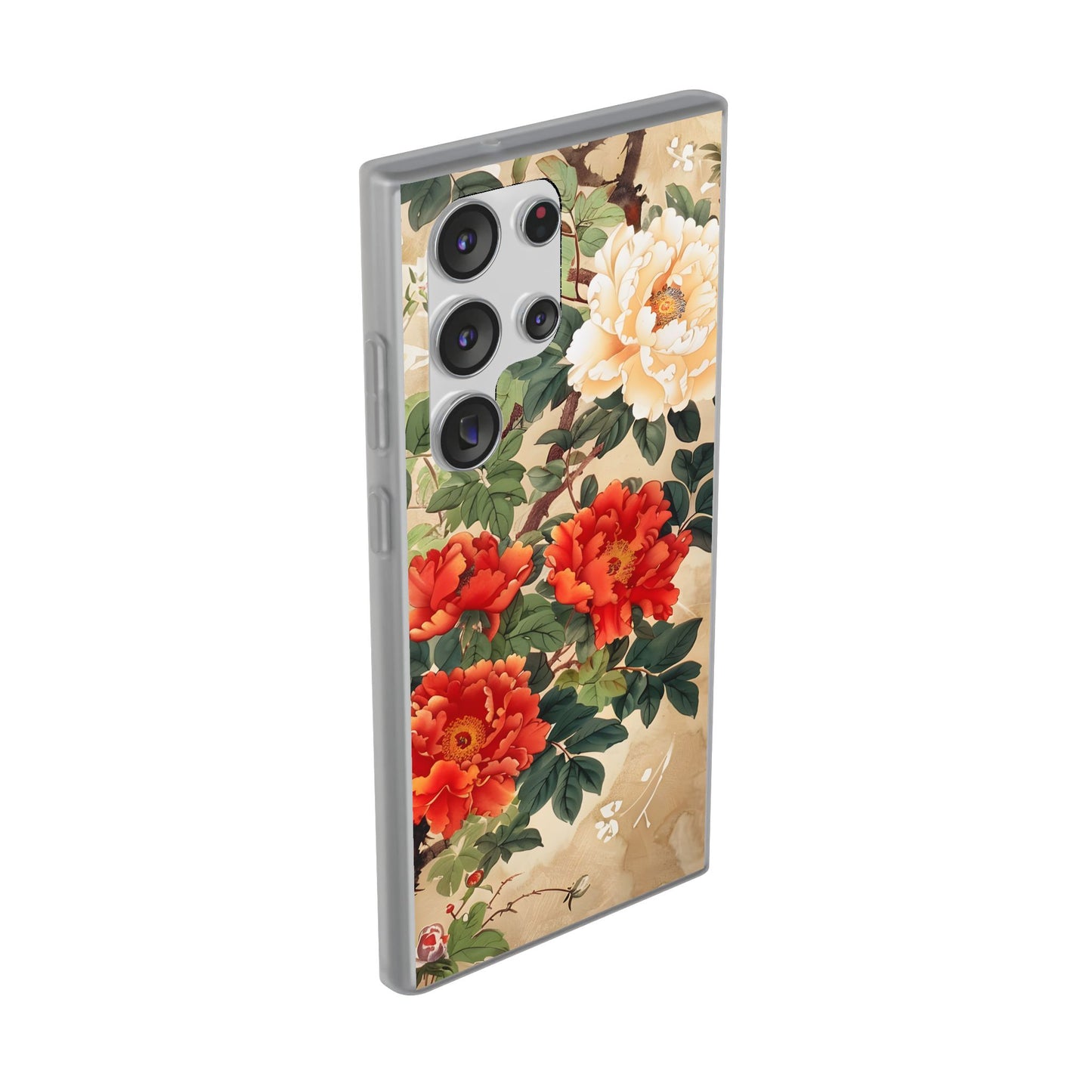 Imperial Bloom โ Flexi Samsung Case