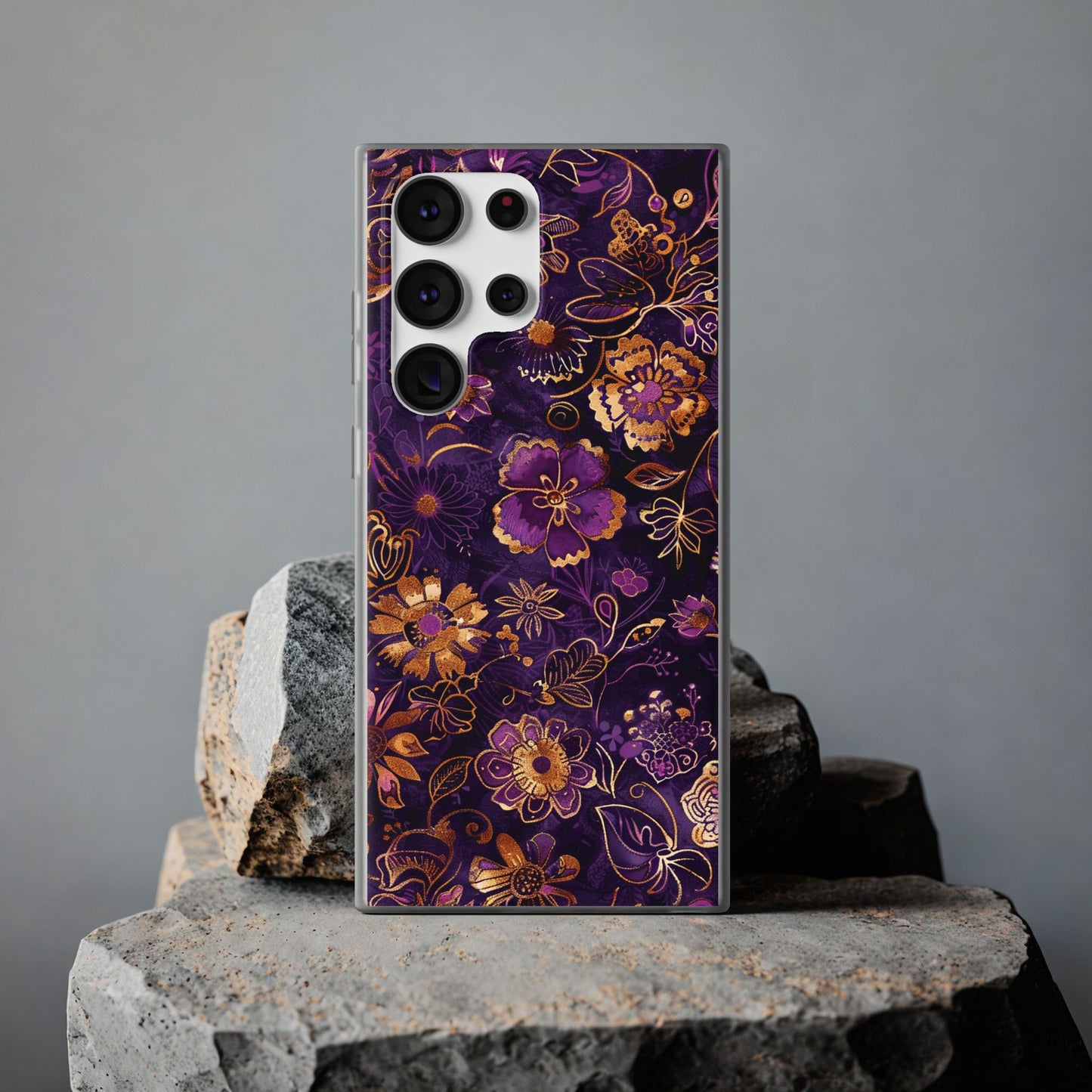 Royal Garden – Flexi Samsung Case