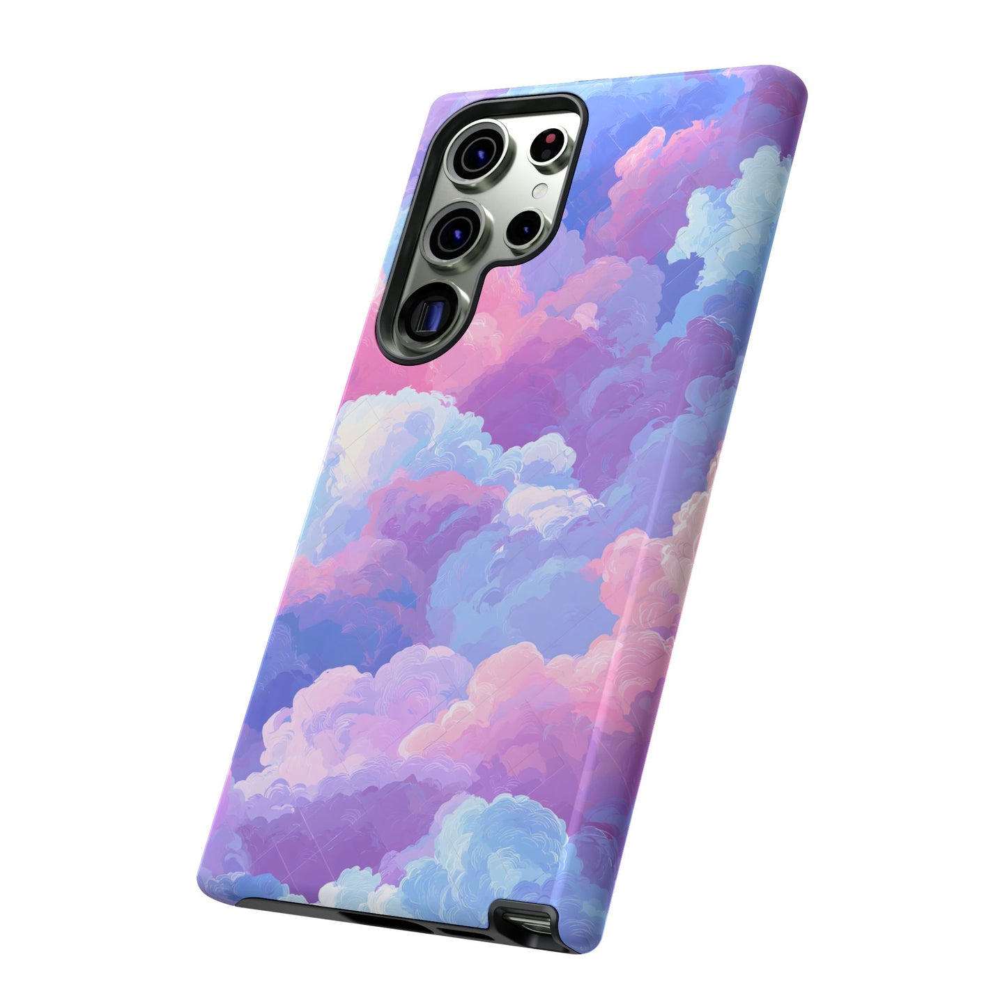Dreamcloud Drift – Tough Glossy Samsung Galaxy Case