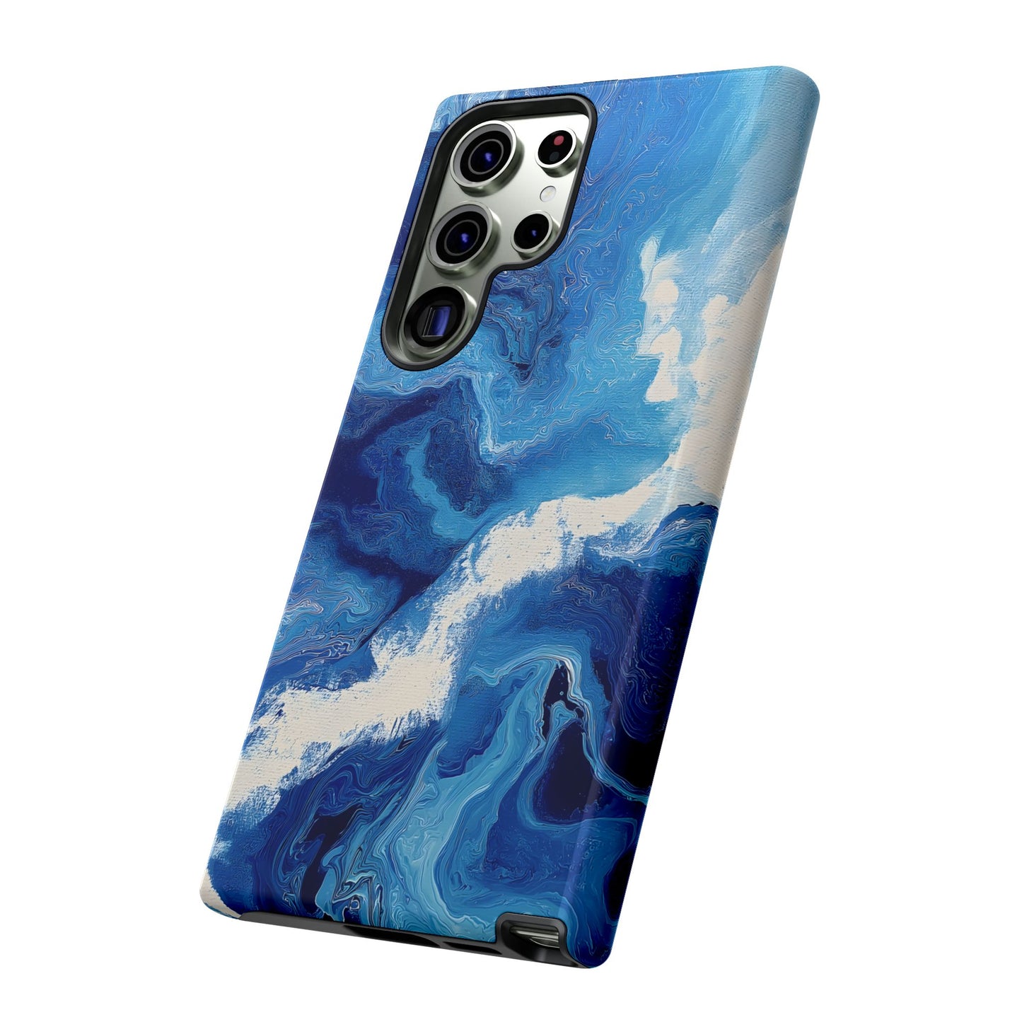 Ocean Tempest – Tough Glossy Samsung Galaxy Case
