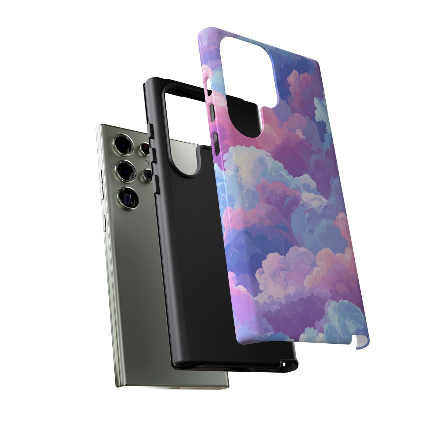 Dreamcloud Drift – Tough Glossy Samsung Galaxy Case