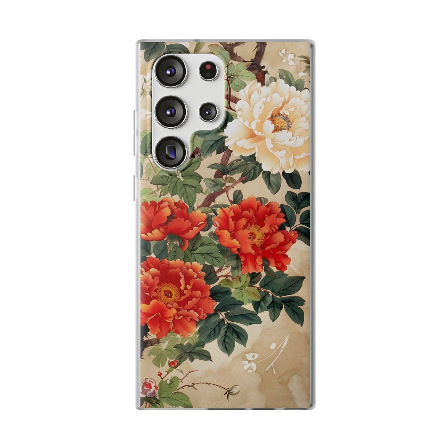 Imperial Bloom โ Flexi Samsung Case
