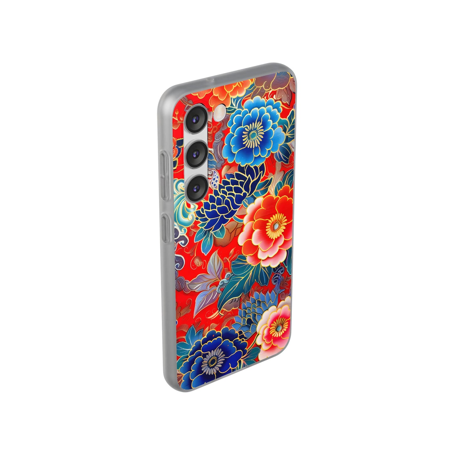 Oriental Blossom – Flexi Samsung Case