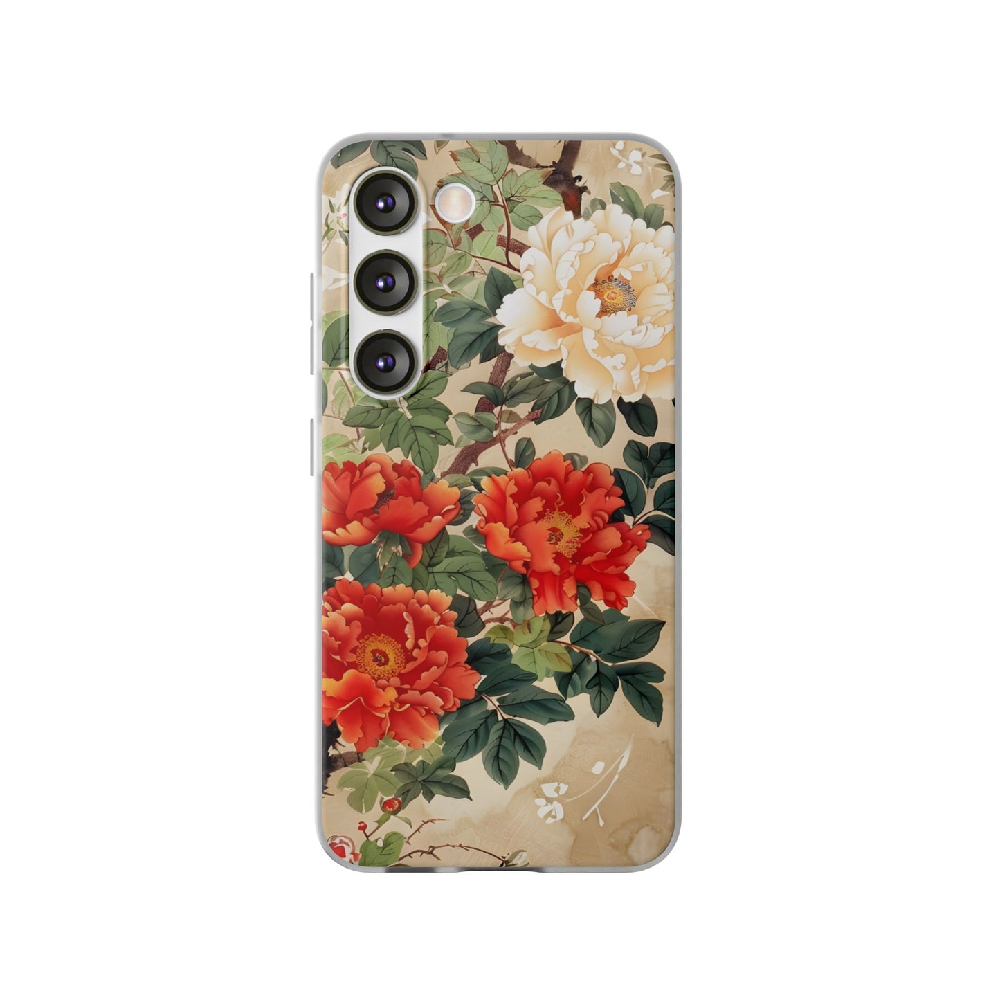 Imperial Bloom โ Flexi Samsung Case