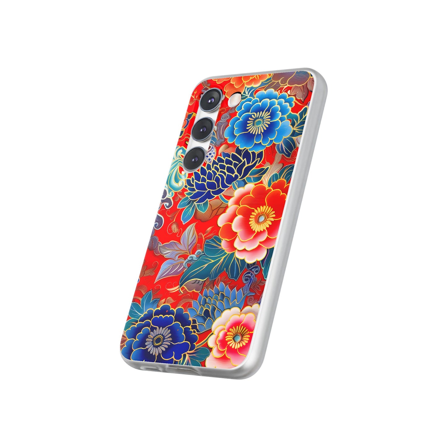 Oriental Blossom – Flexi Samsung Case