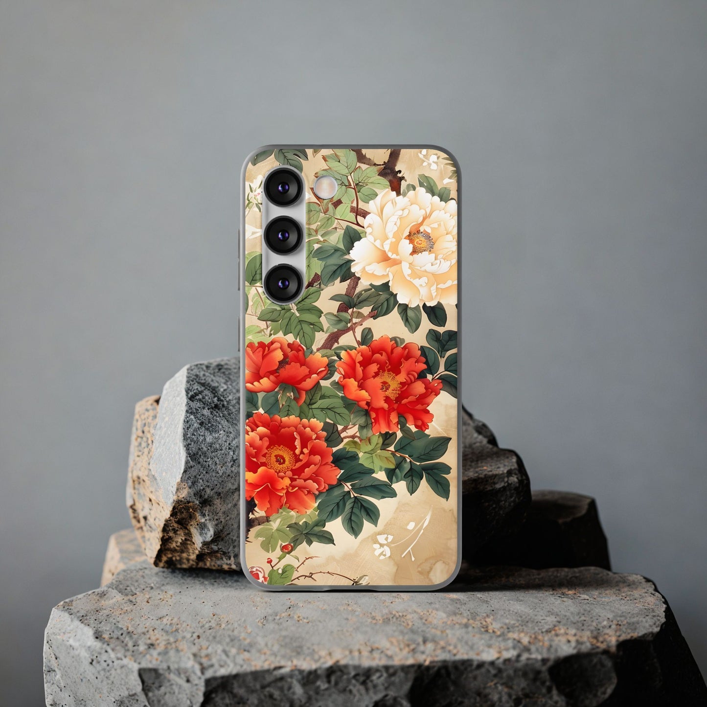 Imperial Bloom โ Flexi Samsung Case