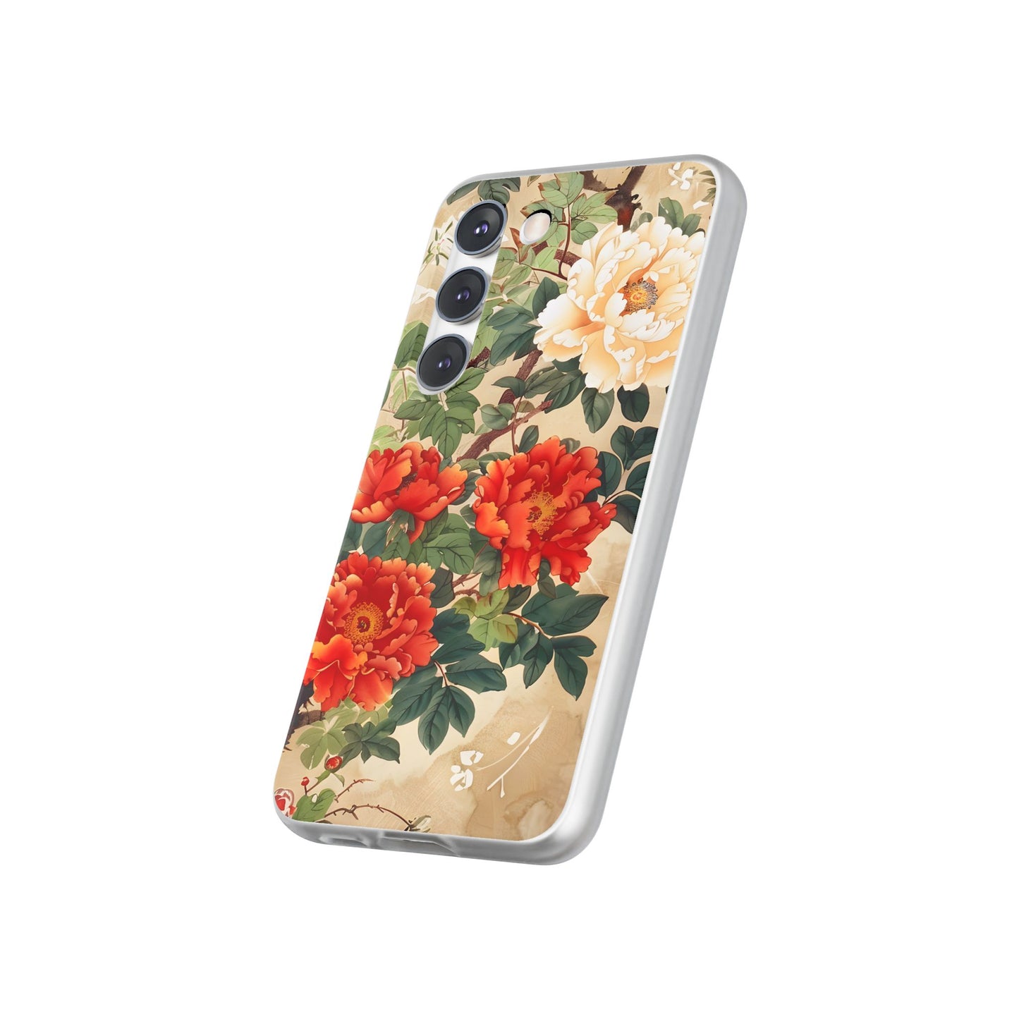 Imperial Bloom โ Flexi Samsung Case