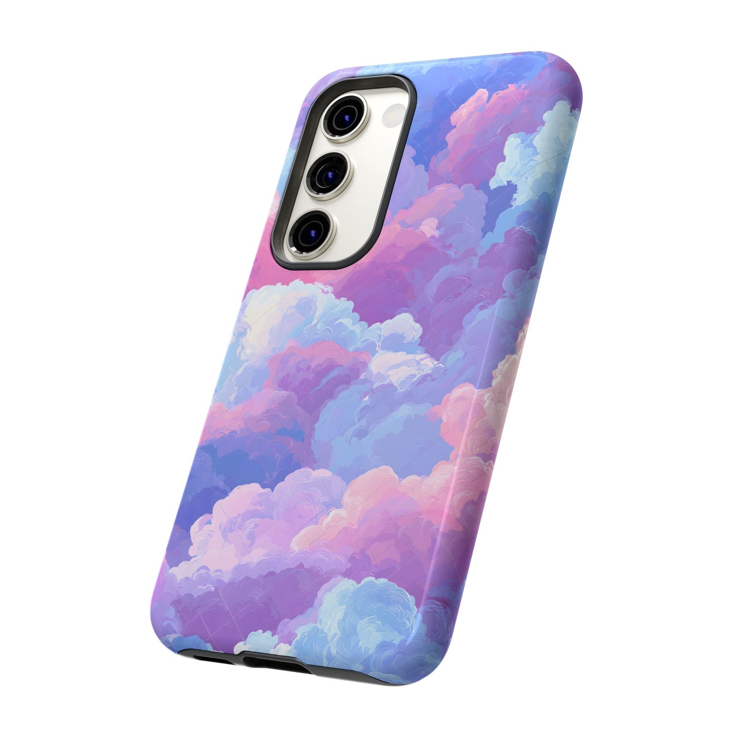 Dreamcloud Drift – Tough Glossy Samsung Galaxy Case