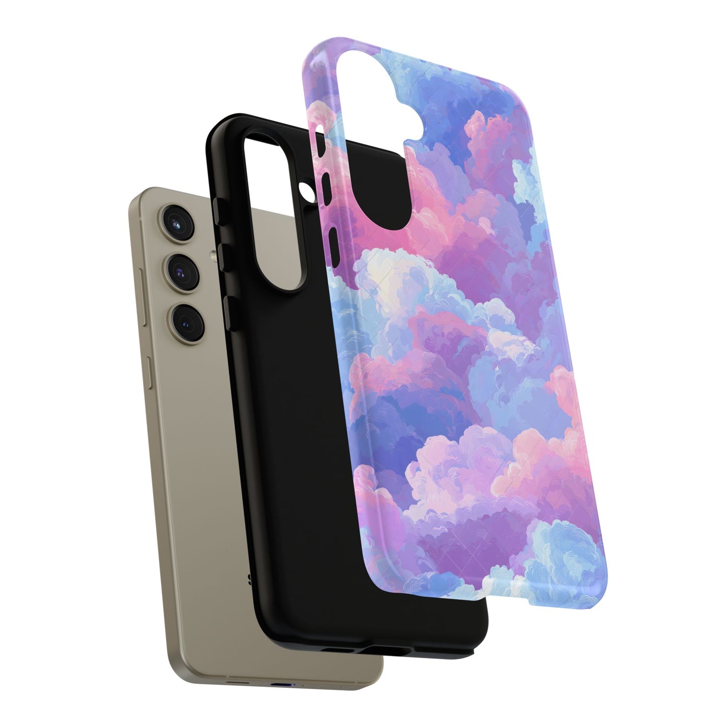 Dreamcloud Drift – Tough Glossy Samsung Galaxy Case