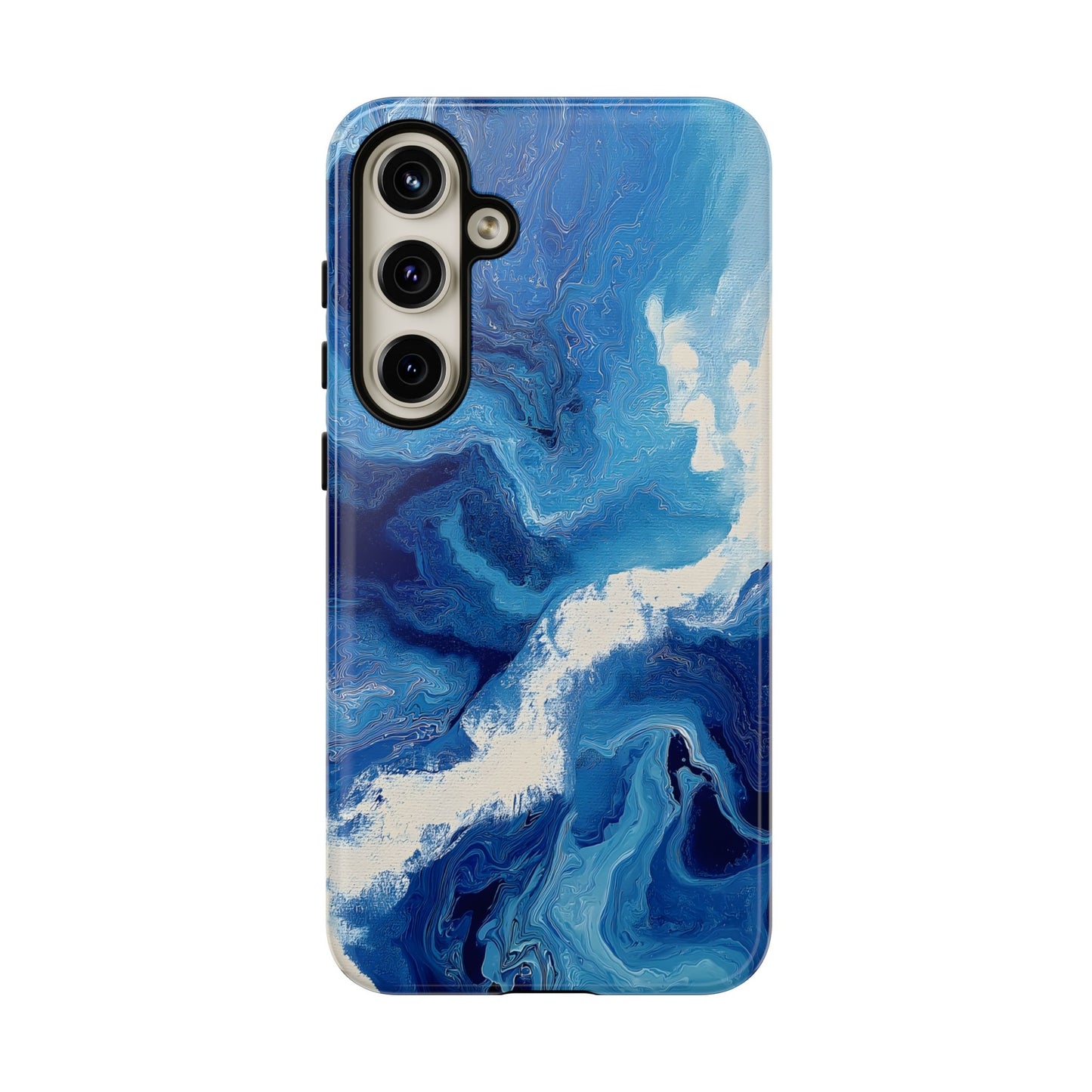 Ocean Tempest – Tough Glossy Samsung Galaxy Case