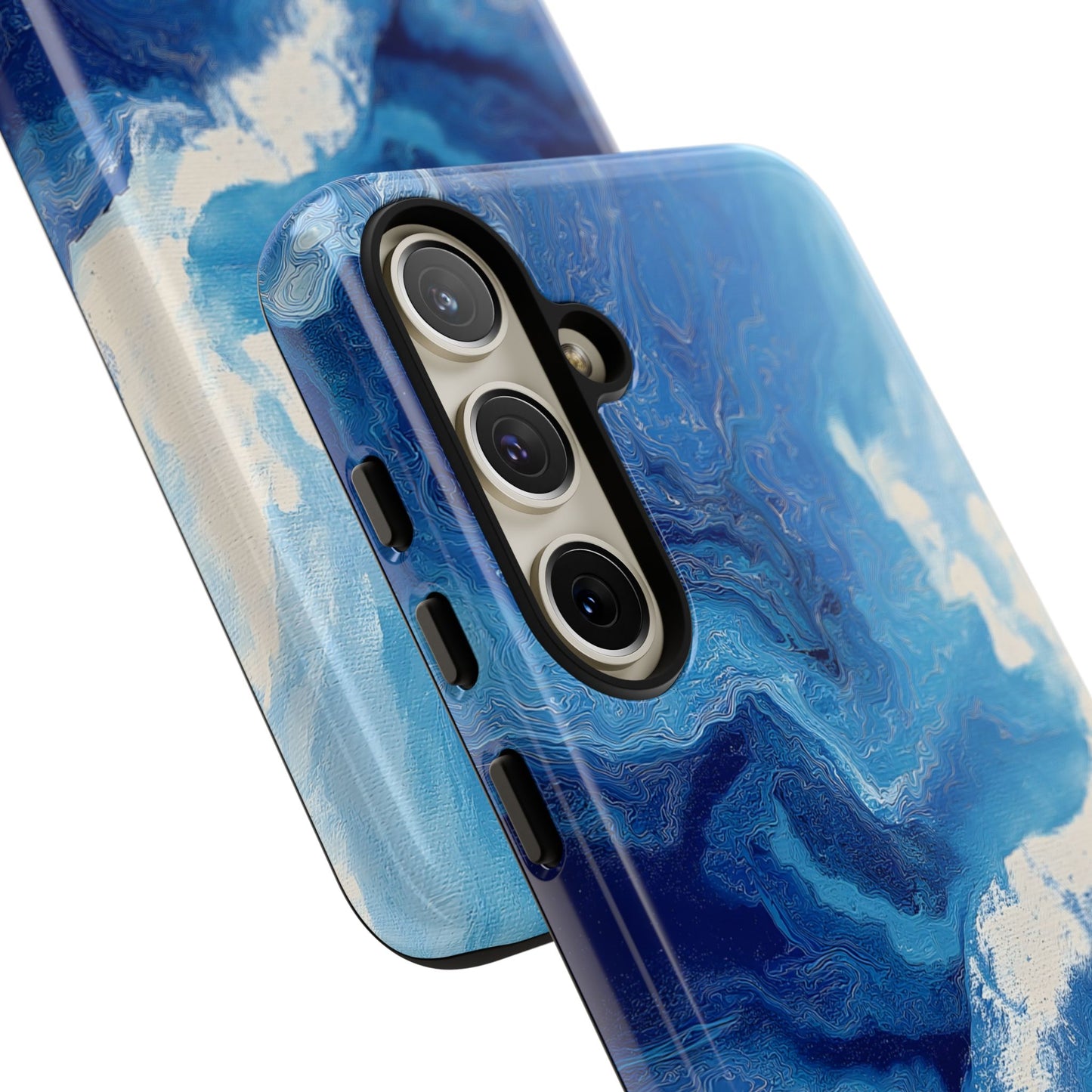 Ocean Tempest – Tough Glossy Samsung Galaxy Case