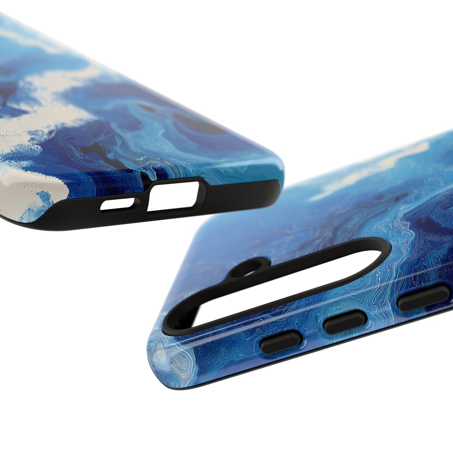 Ocean Tempest – Tough Glossy Samsung Galaxy Case