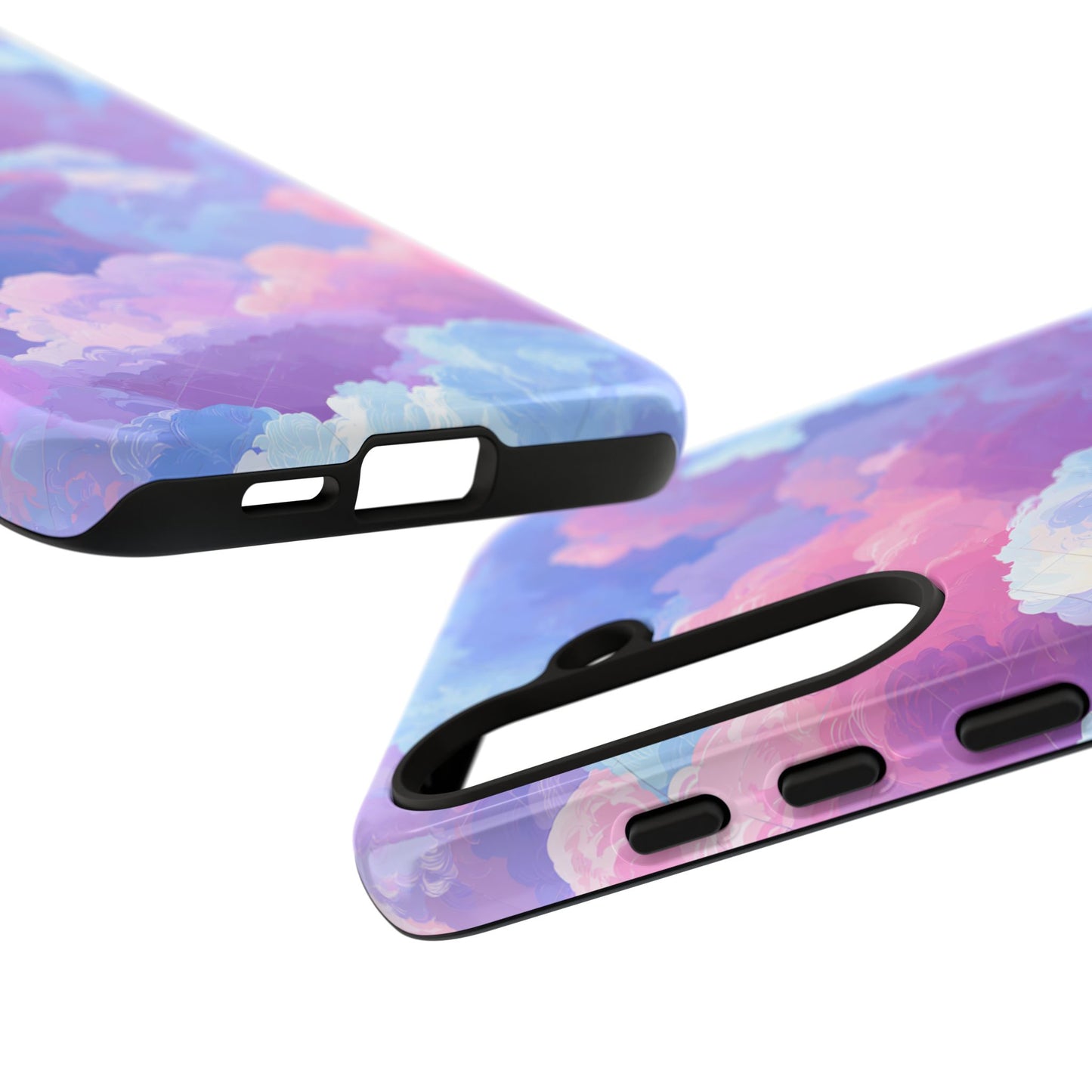 Dreamcloud Drift – Tough Glossy Samsung Galaxy Case