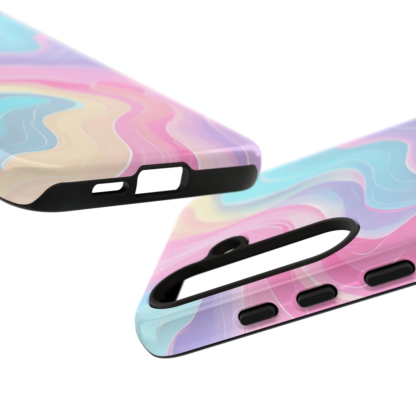Pastel Mirage – Tough Glossy Samsung Galaxy Case
