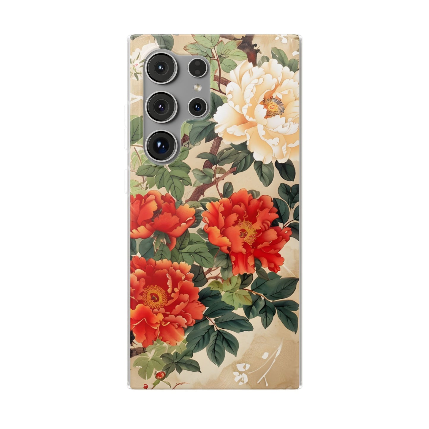 Imperial Bloom โ Flexi Samsung Case