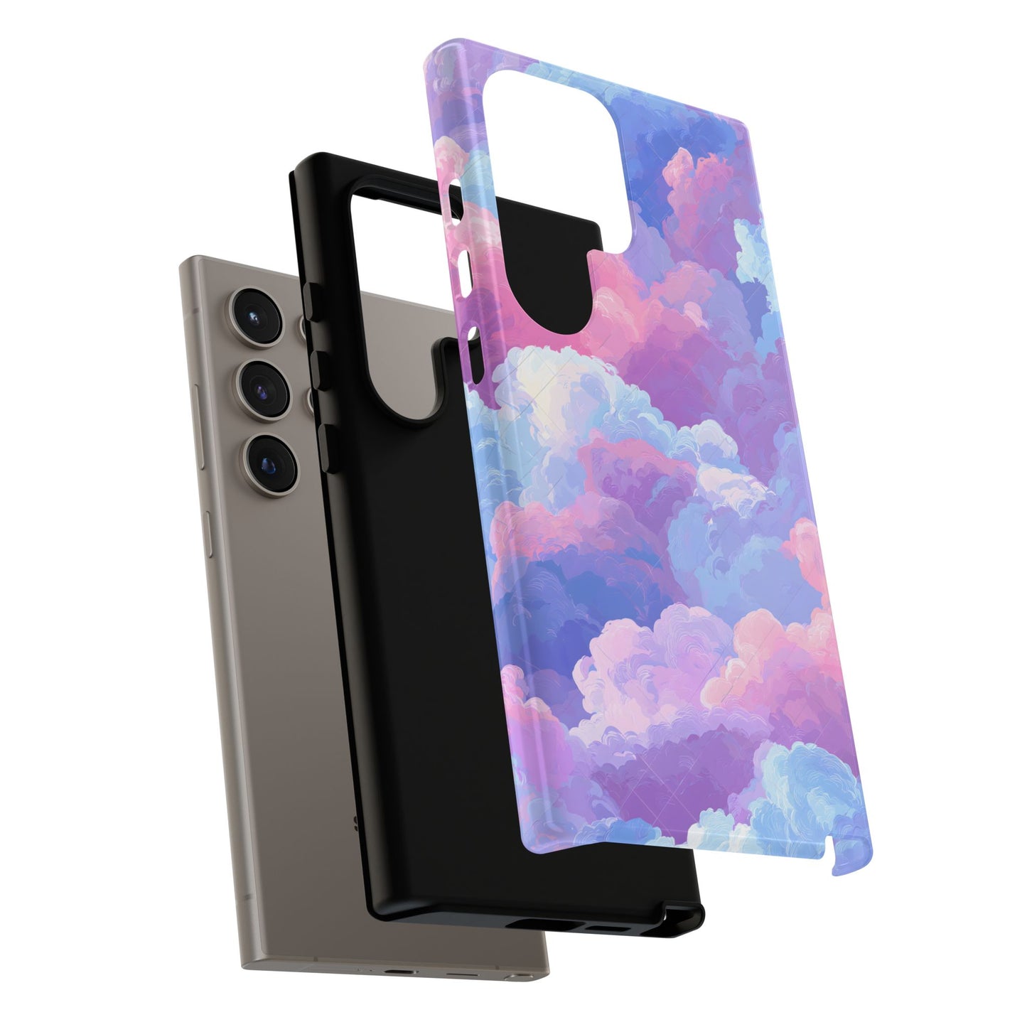 Dreamcloud Drift – Tough Glossy Samsung Galaxy Case