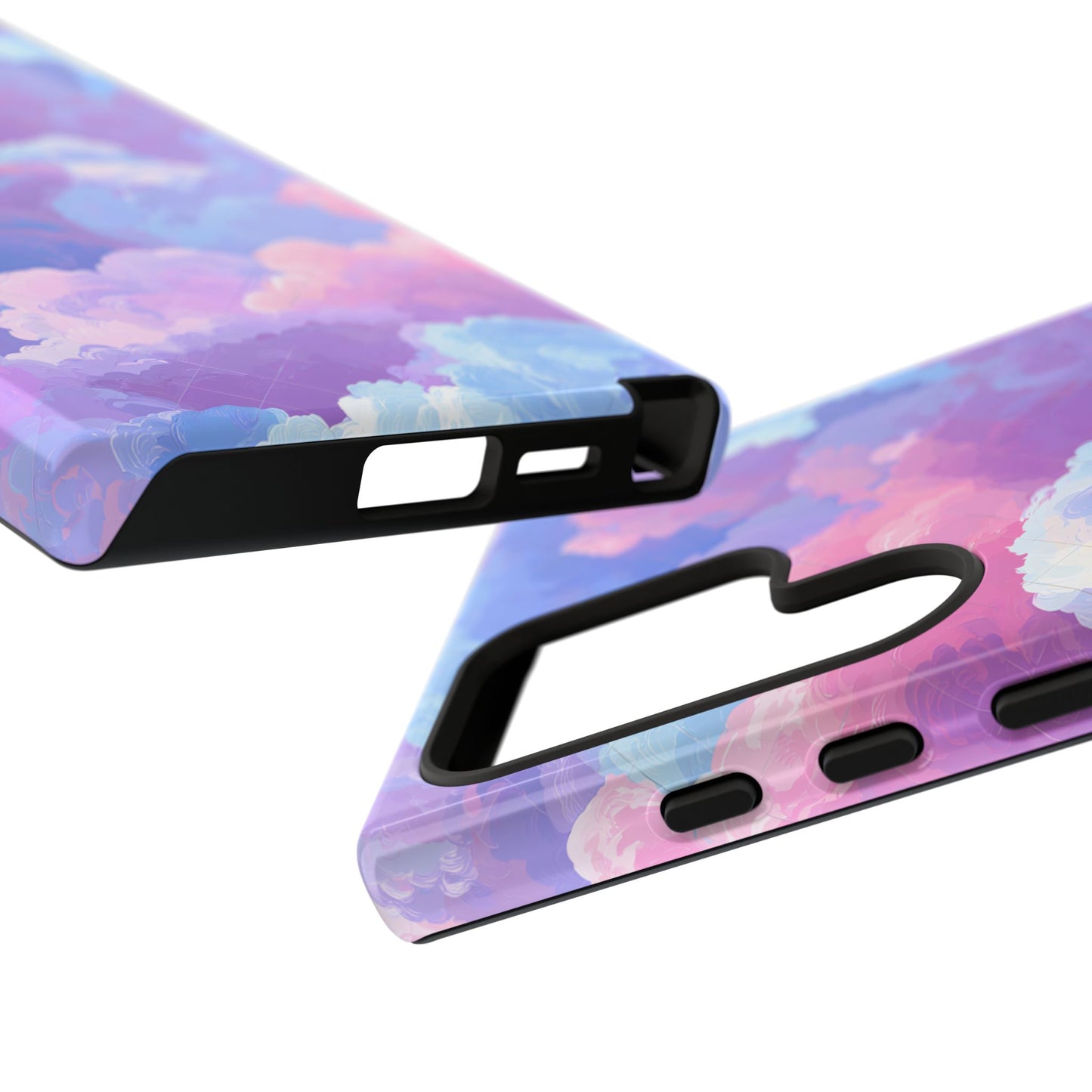Dreamcloud Drift – Tough Glossy Samsung Galaxy Case