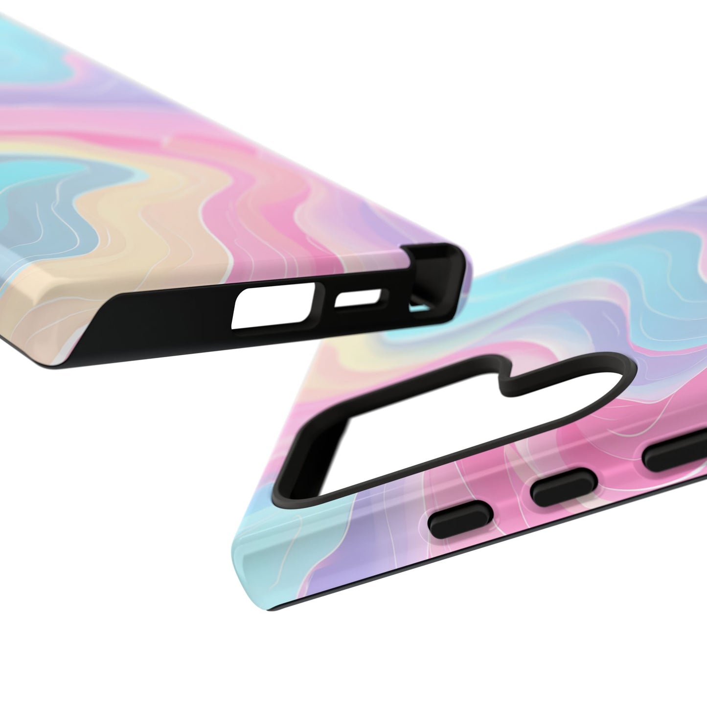 Pastel Mirage – Tough Glossy Samsung Galaxy Case