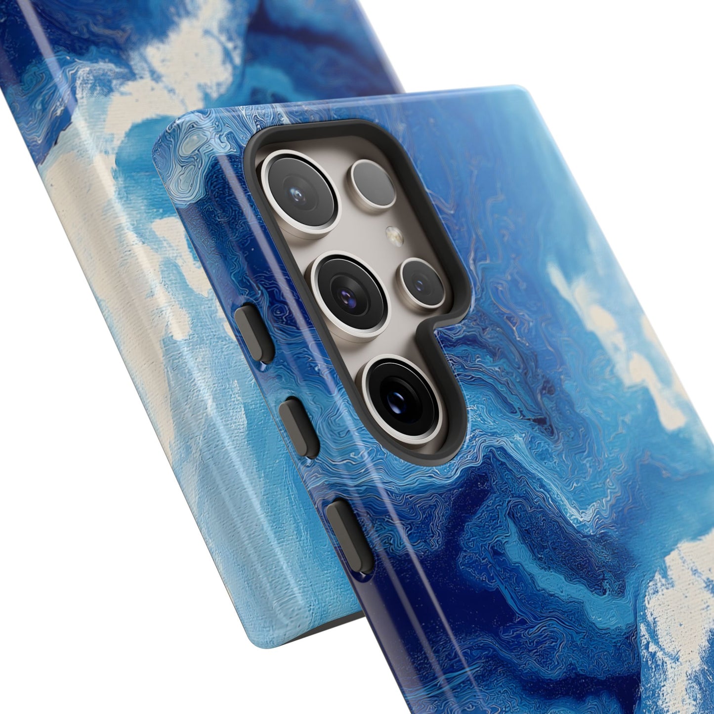 Ocean Tempest – Tough Glossy Samsung Galaxy Case