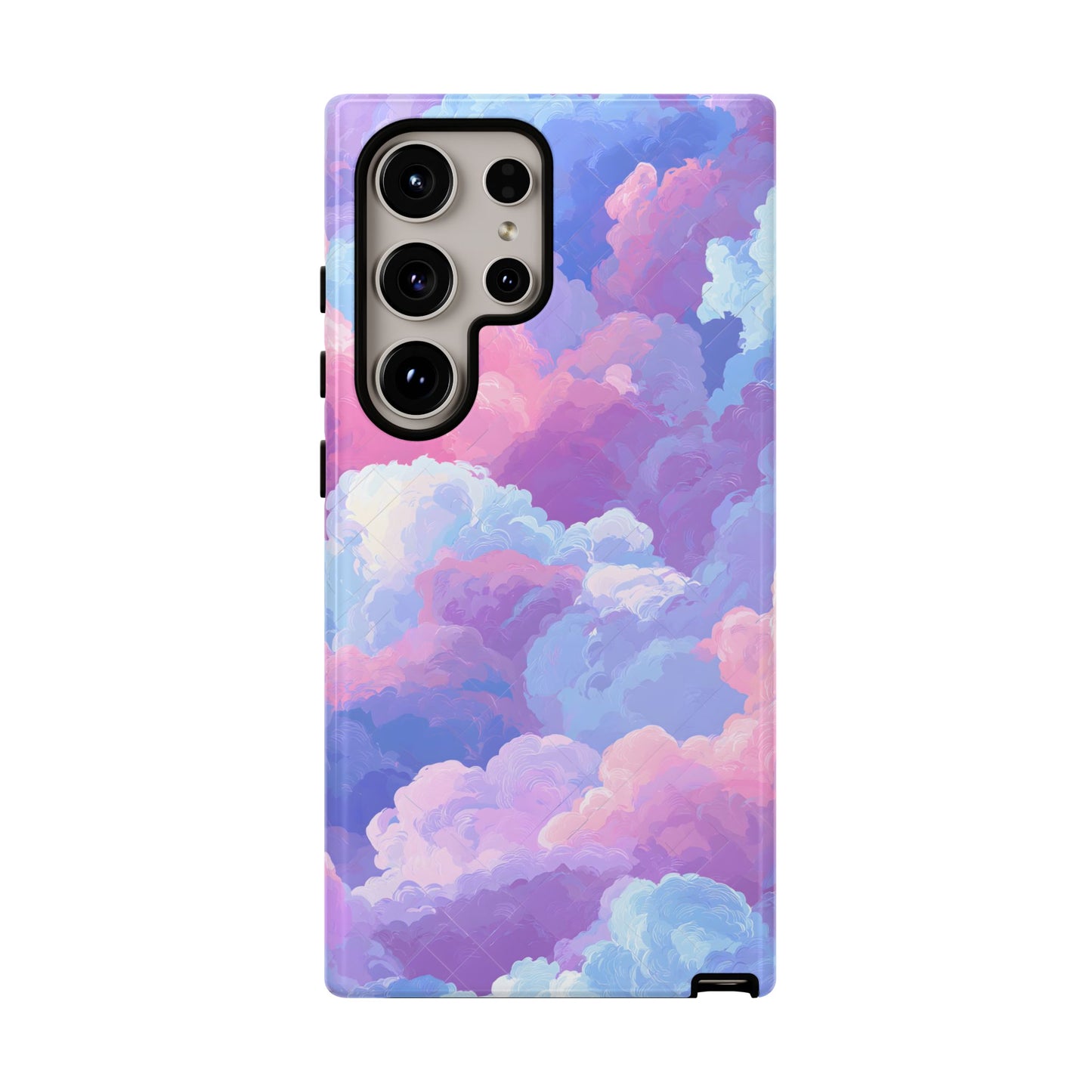 Dreamcloud Drift – Tough Glossy Samsung Galaxy Case