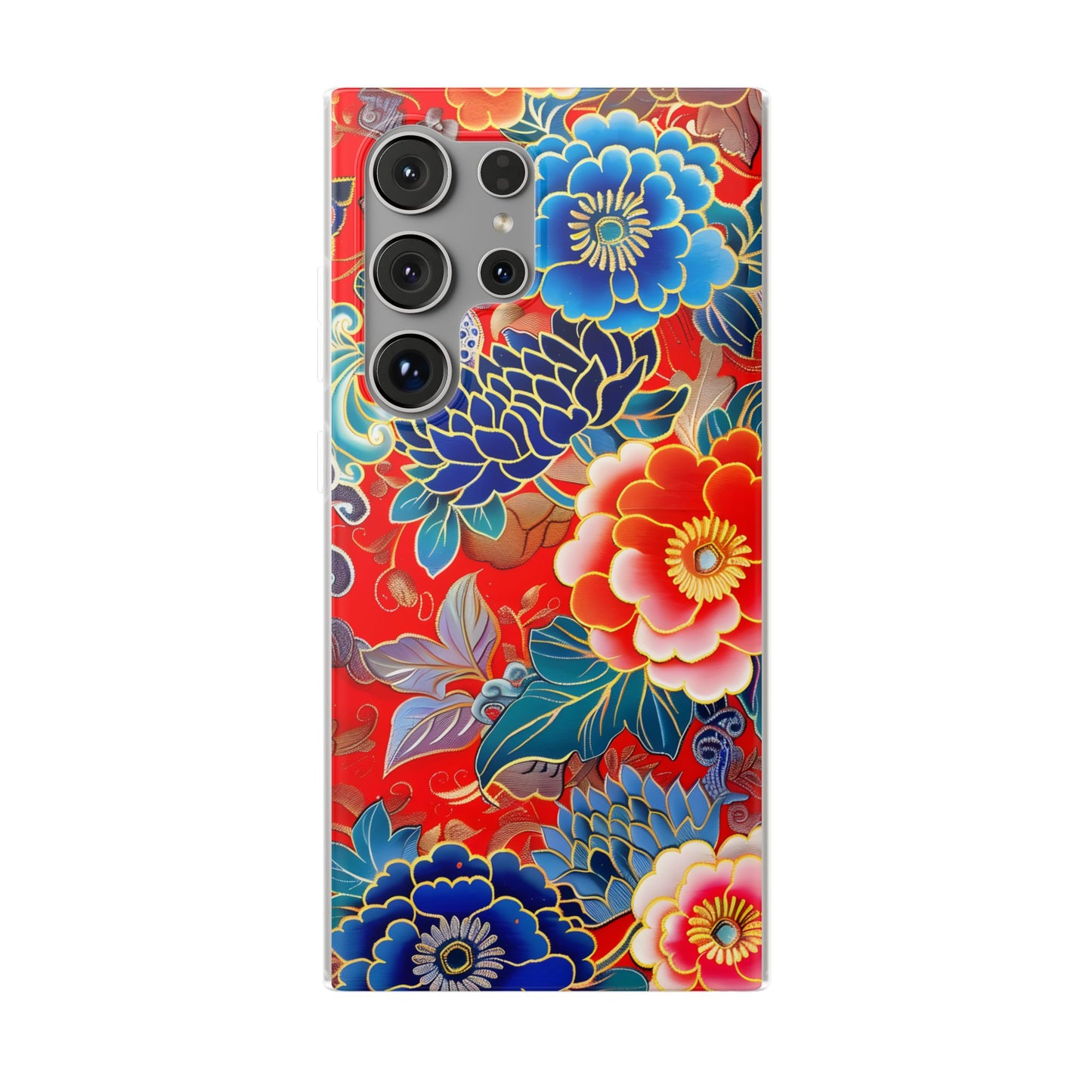 Oriental Blossom – Flexi Samsung Case