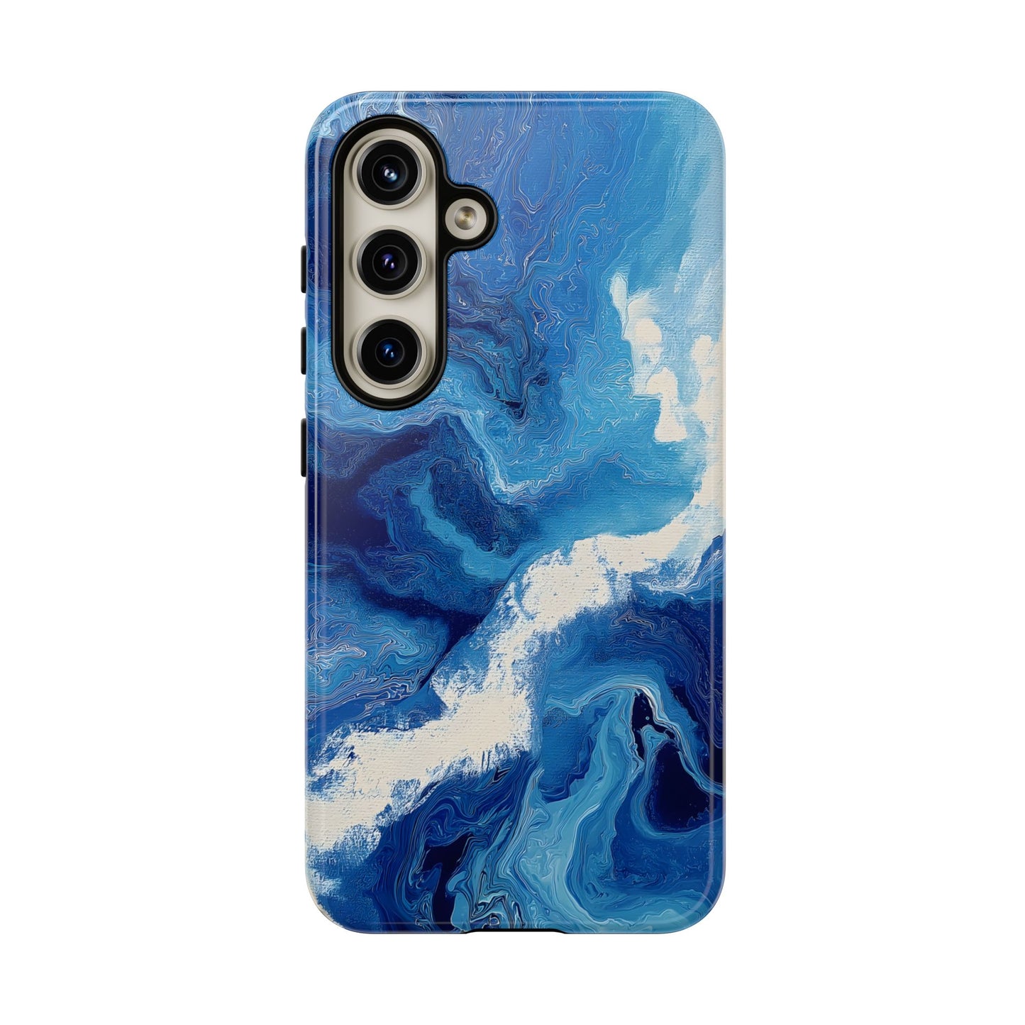 Ocean Tempest – Tough Glossy Samsung Galaxy Case