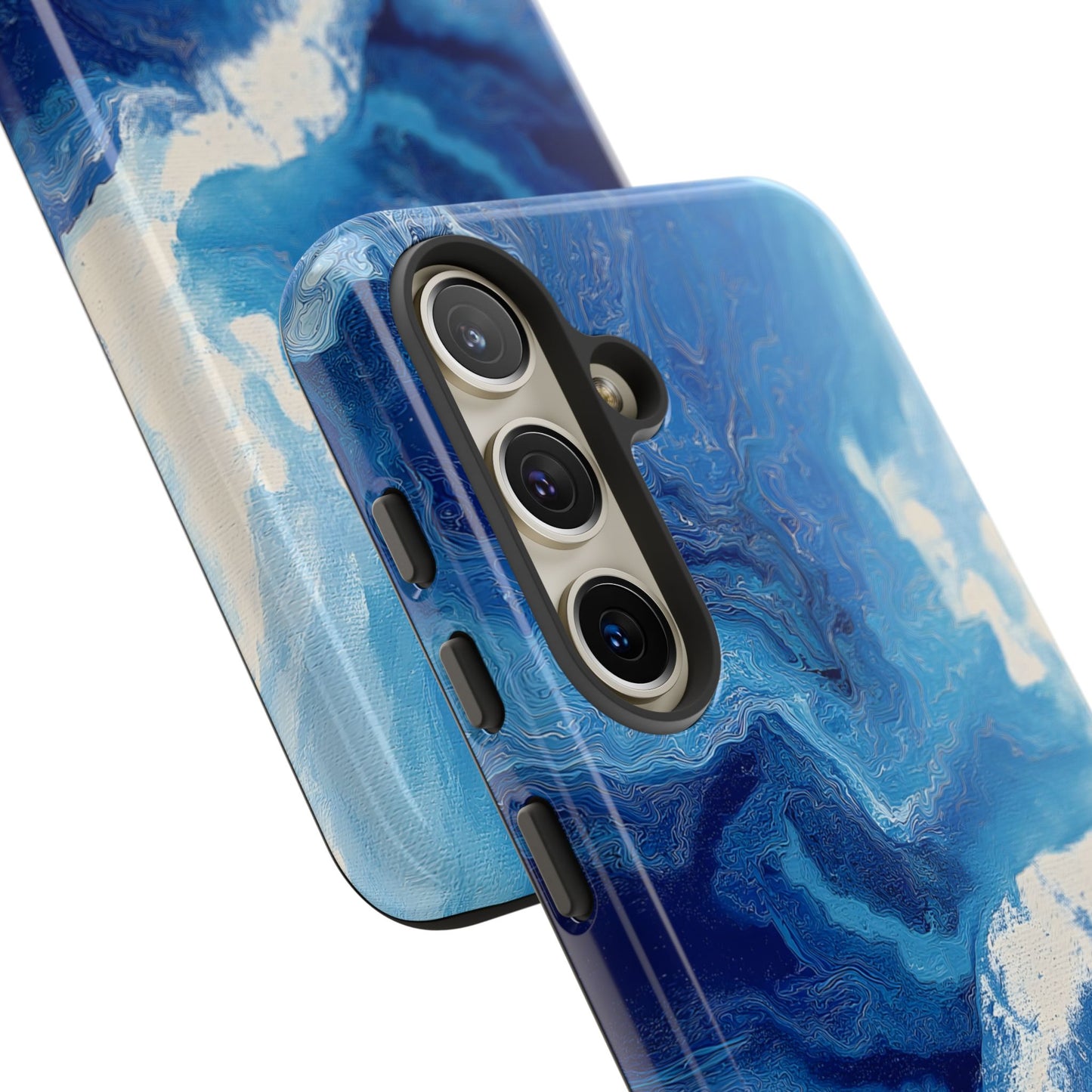 Ocean Tempest – Tough Glossy Samsung Galaxy Case