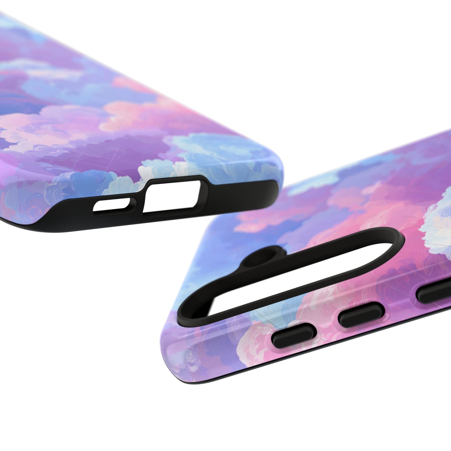 Dreamcloud Drift – Tough Glossy Samsung Galaxy Case