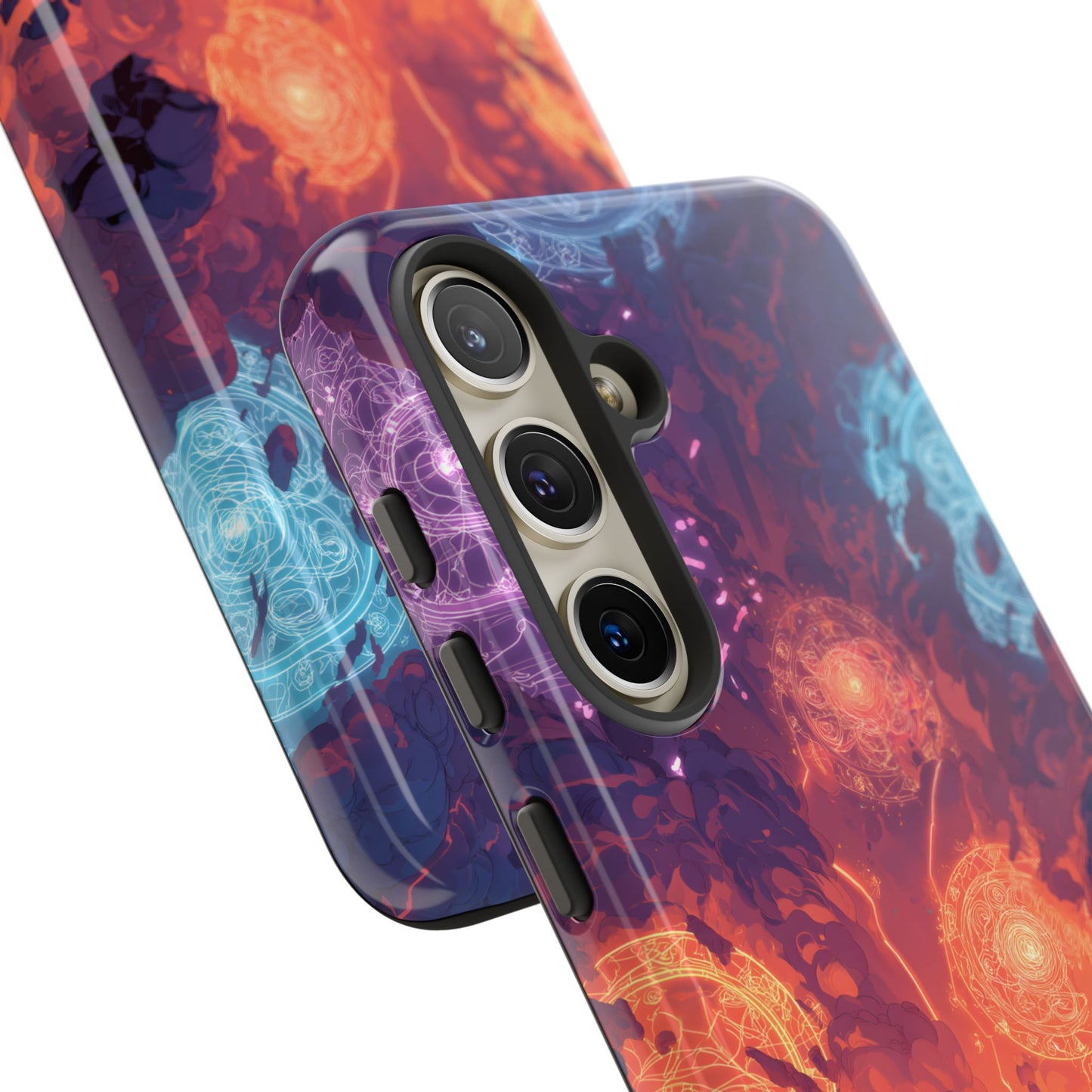 Arcane Convergence – Tough Glossy Samsung Case