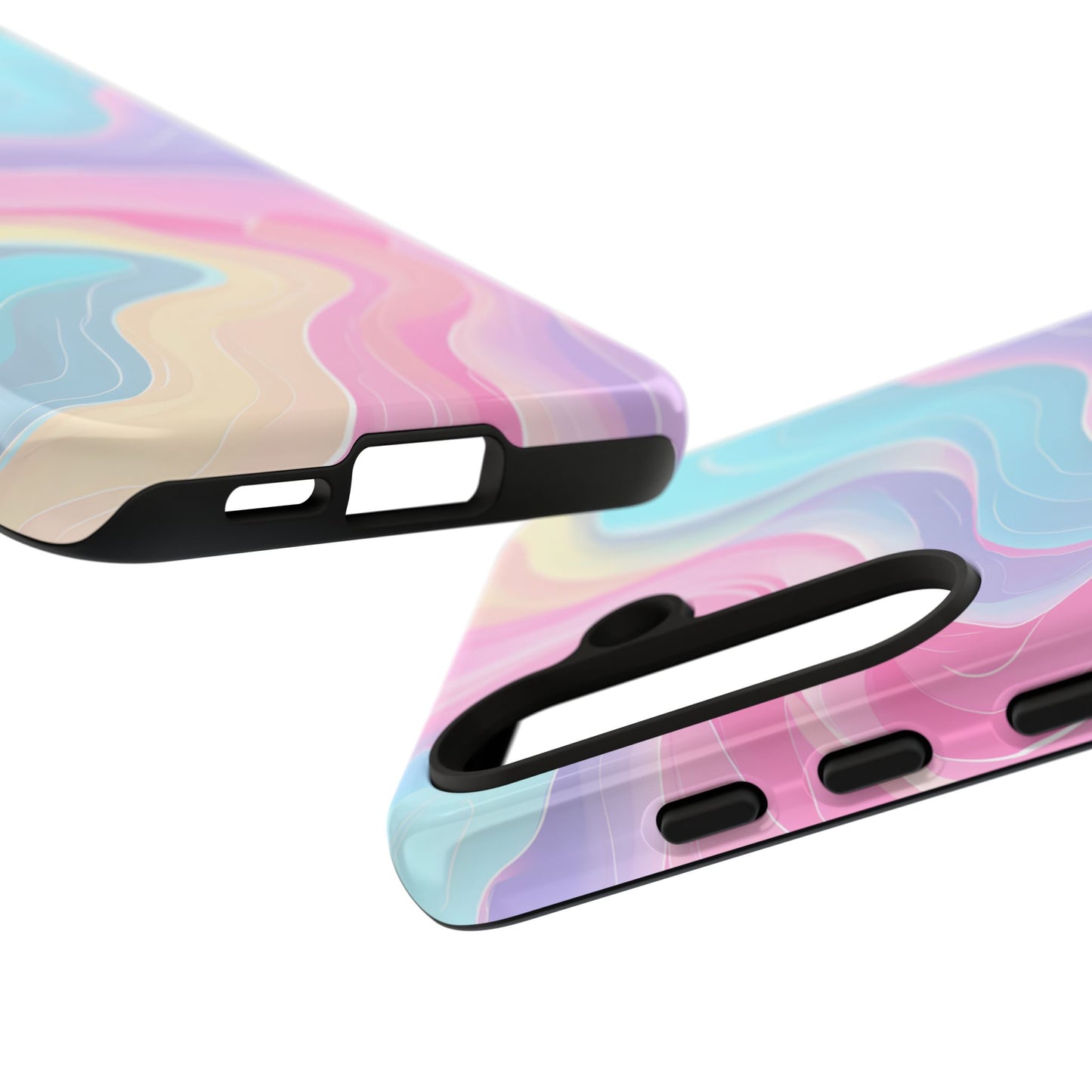 Pastel Mirage – Tough Glossy Samsung Galaxy Case