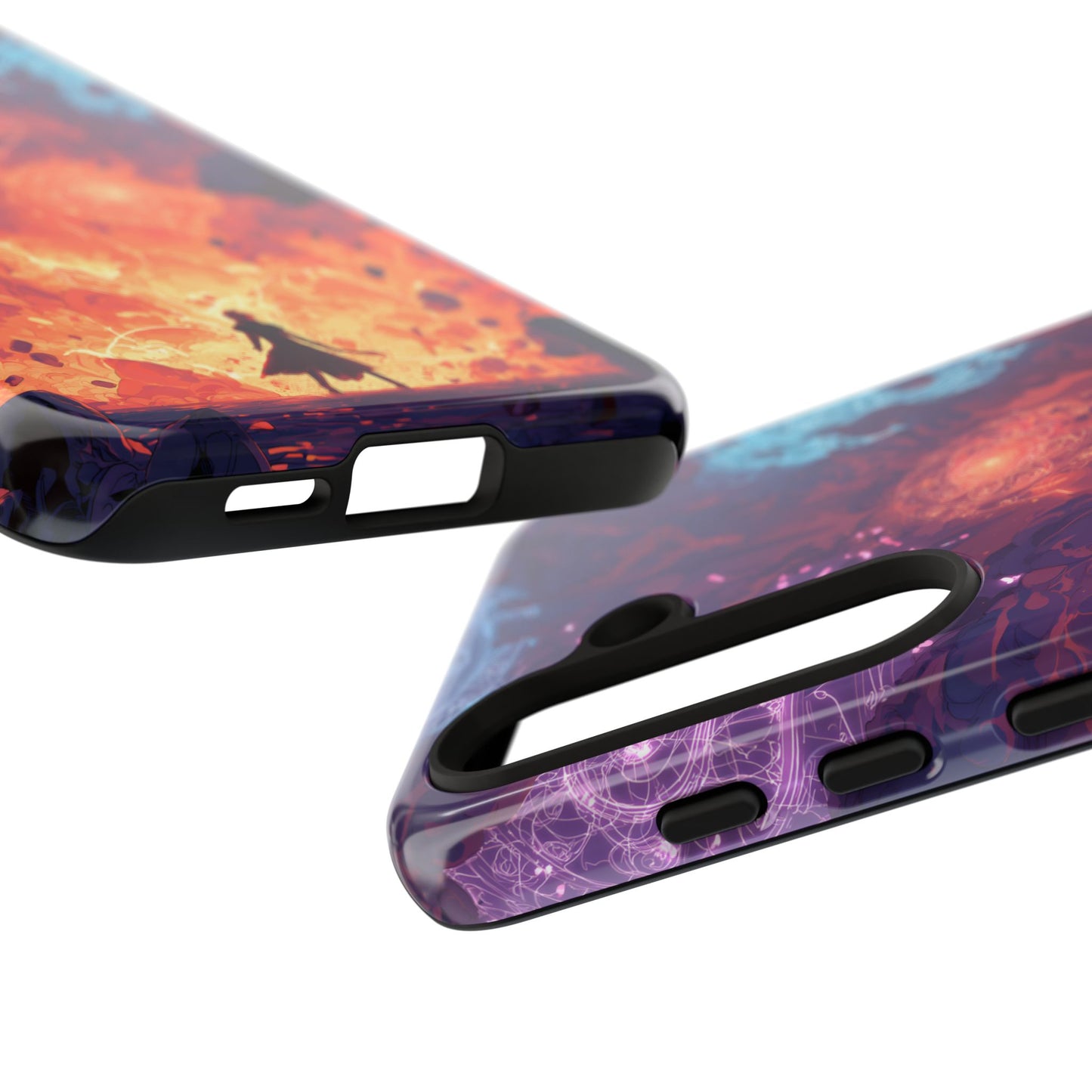 Arcane Convergence – Tough Glossy Samsung Case