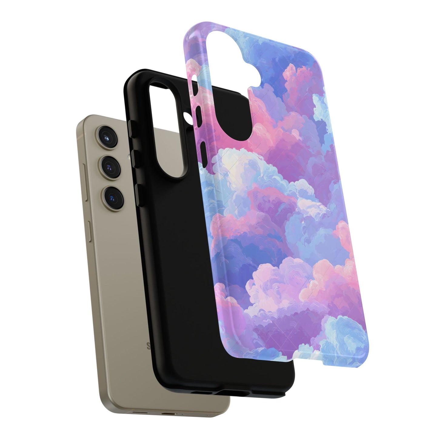 Dreamcloud Drift – Tough Glossy Samsung Galaxy Case