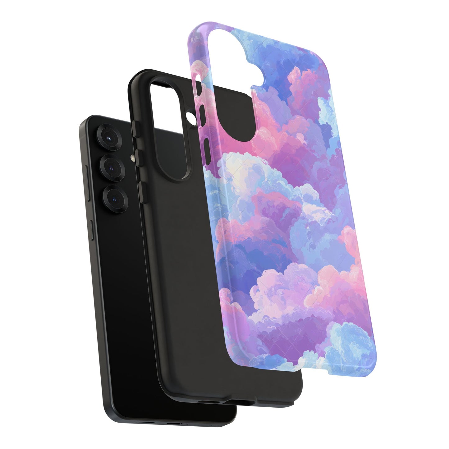 Dreamcloud Drift – Tough Glossy Samsung Galaxy Case