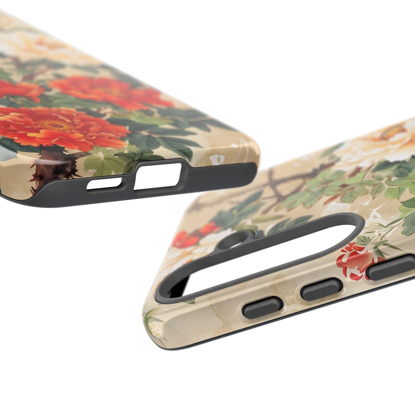 Imperial Bloom – Tough Glossy Samsung Galaxy Case