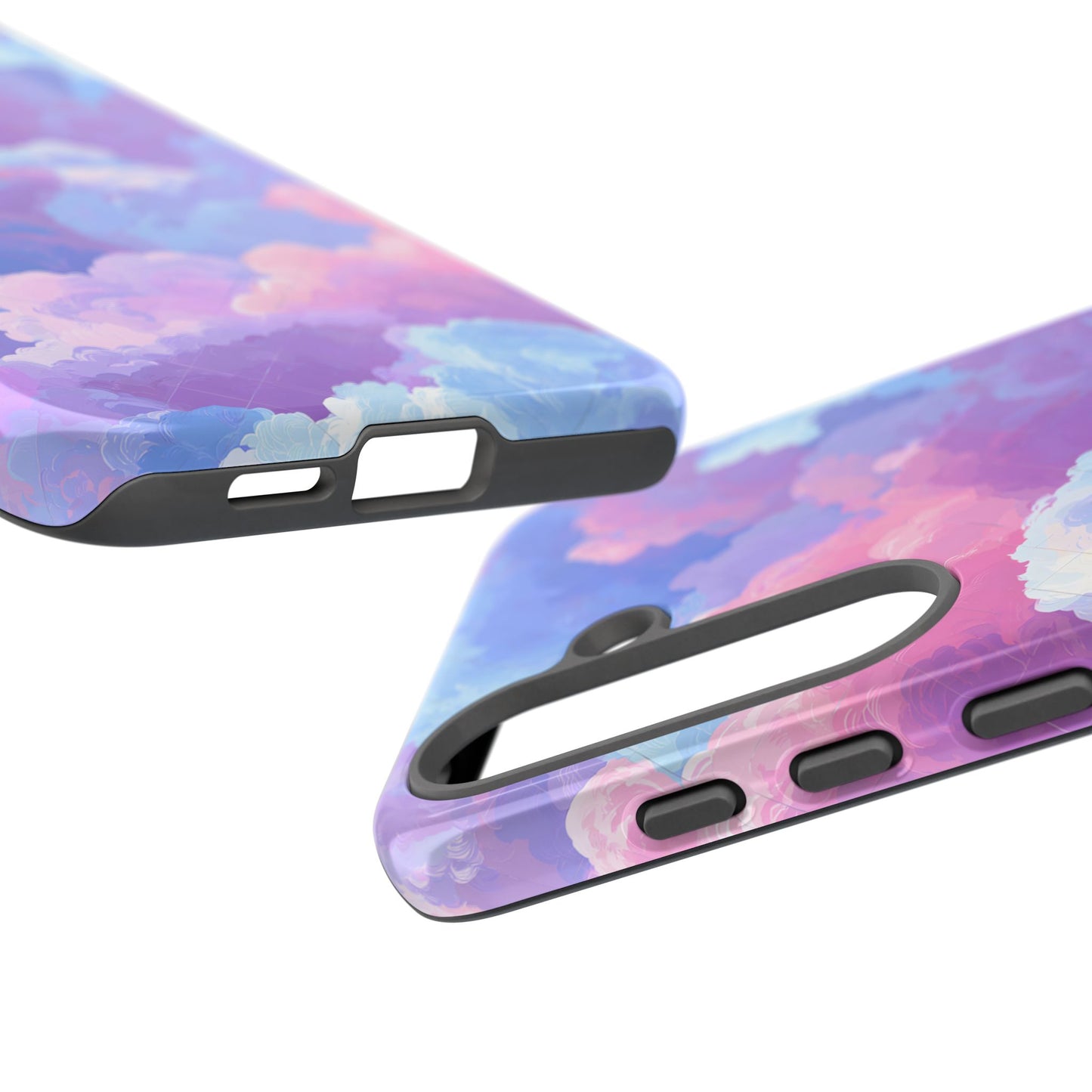 Dreamcloud Drift – Tough Glossy Samsung Galaxy Case